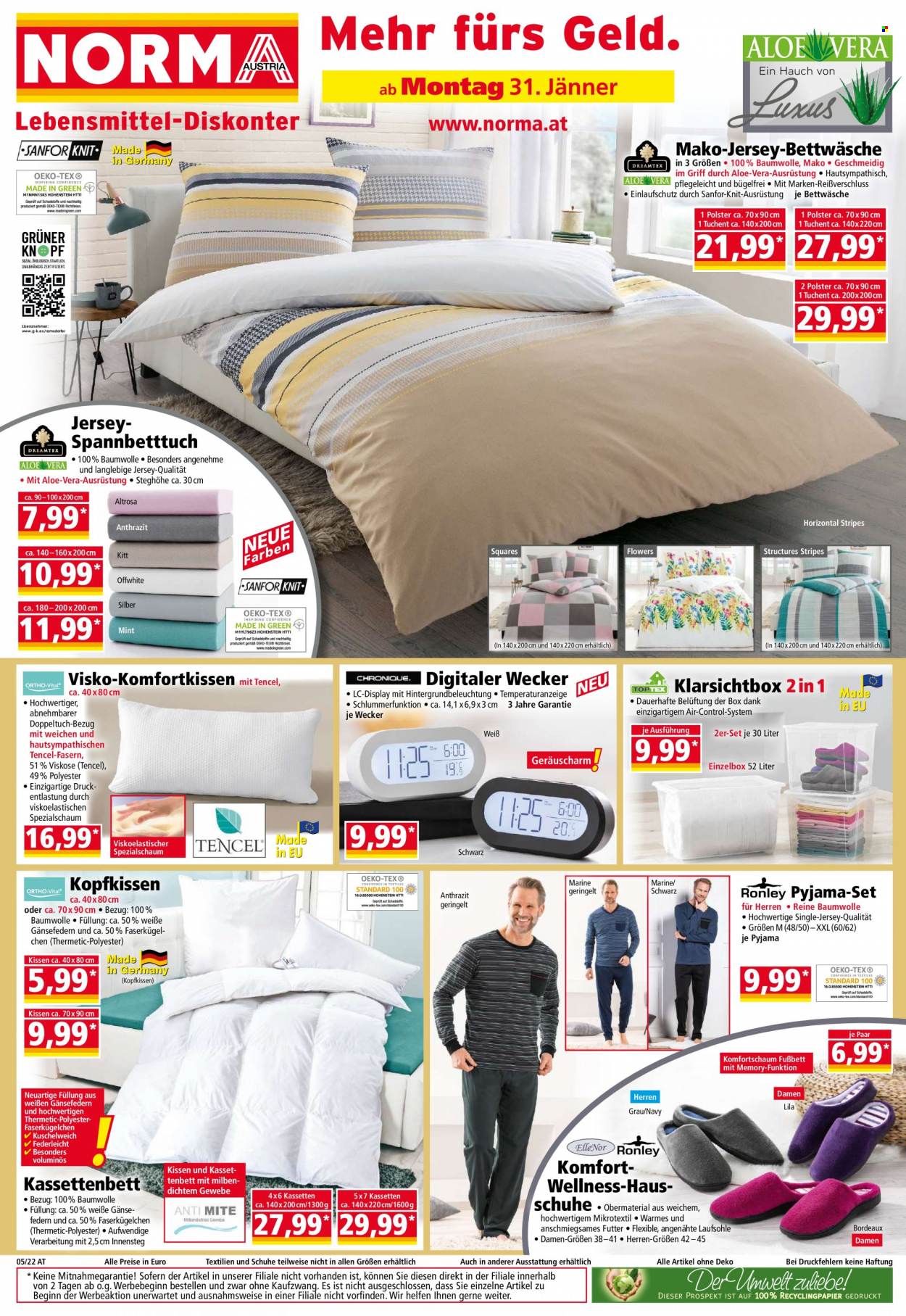 Angebote Norma - 31.1.2022 - 5.2.2022. Seite 1