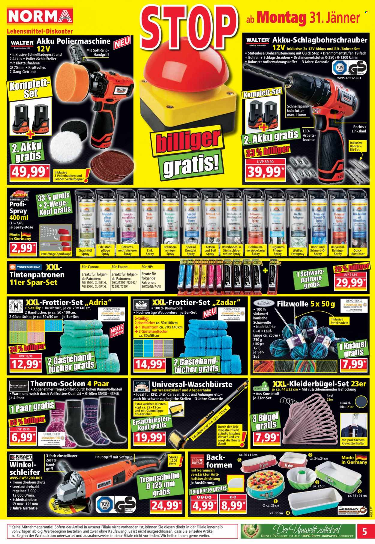 Angebote Norma - 31.1.2022 - 5.2.2022. Seite 5