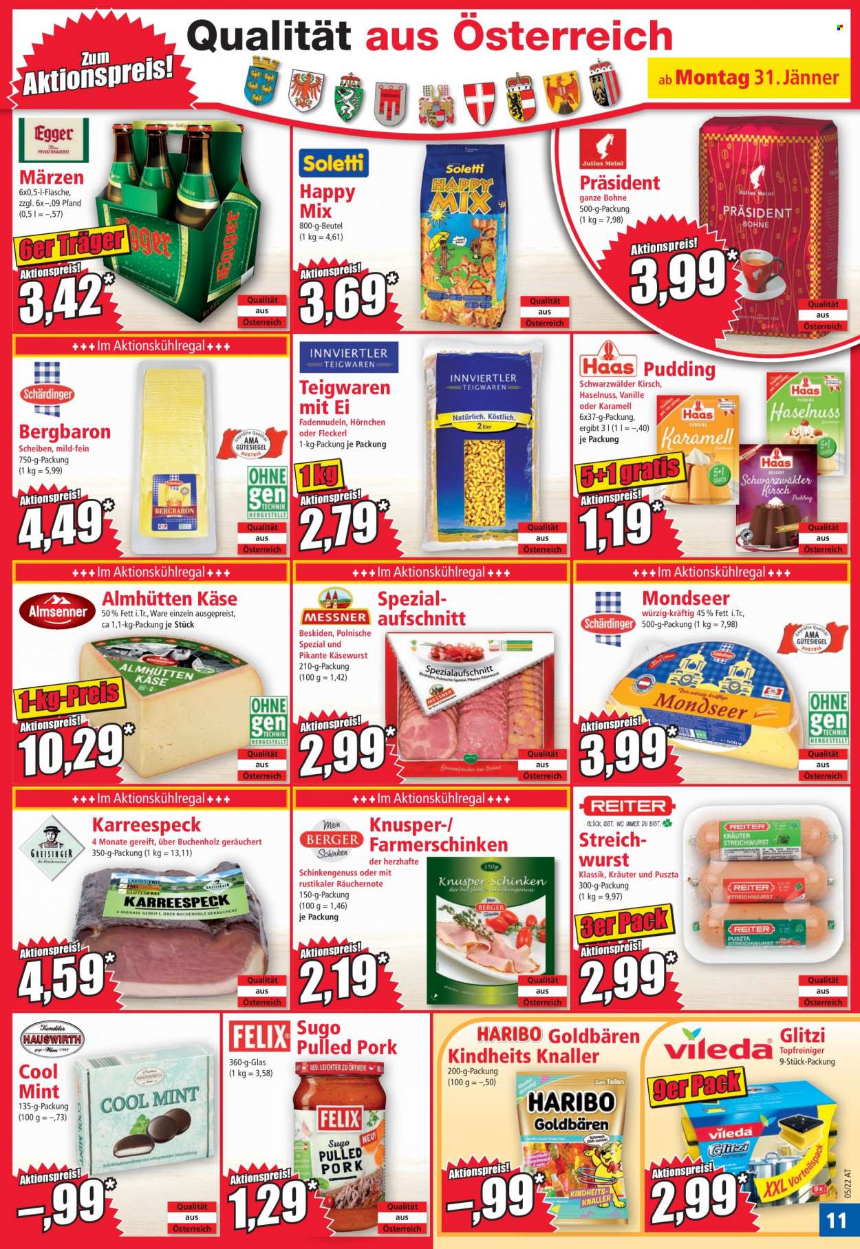 Angebote Norma - 31.1.2022 - 5.2.2022. Seite 11