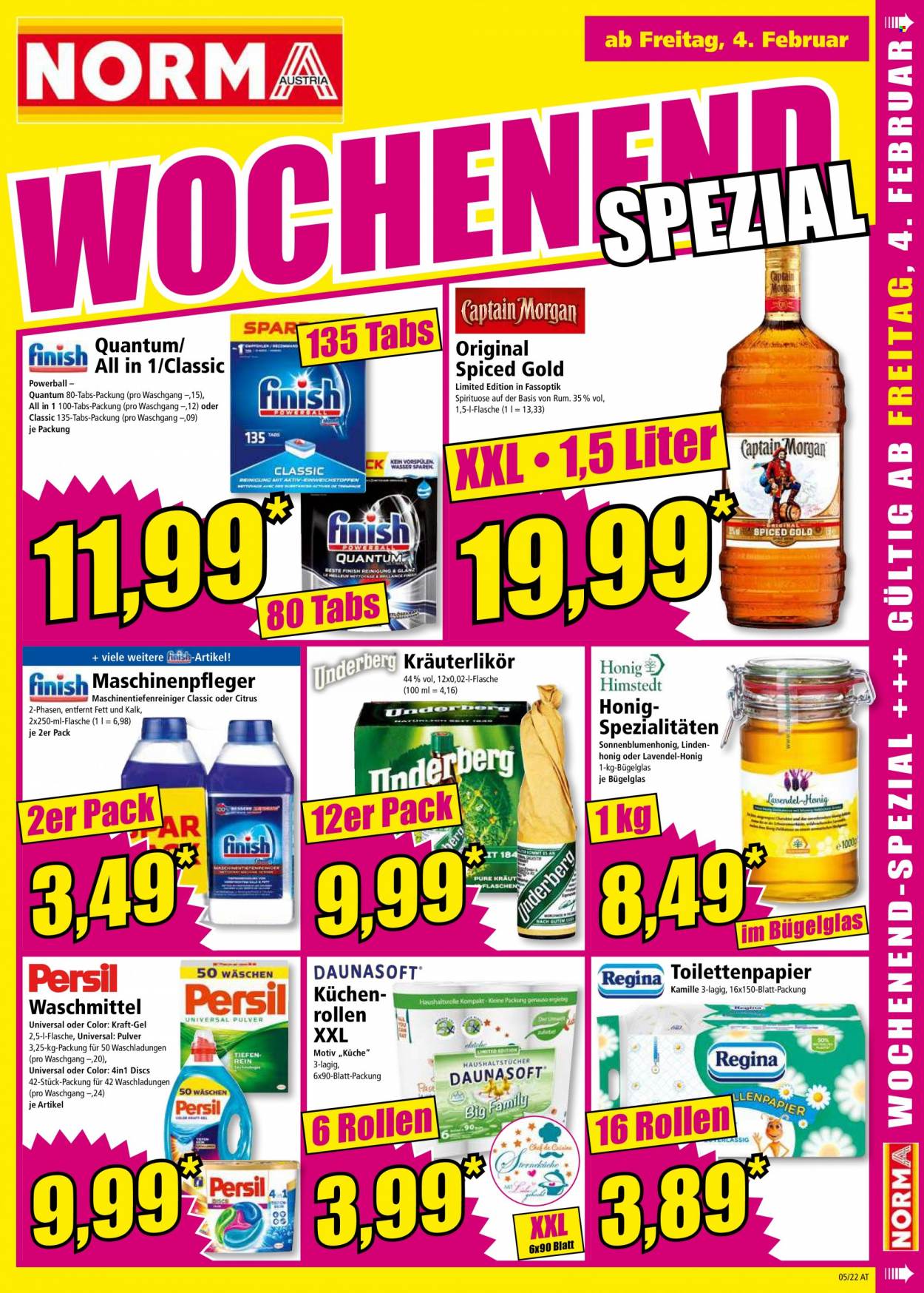 Angebote Norma - 31.1.2022 - 5.2.2022. Seite 15