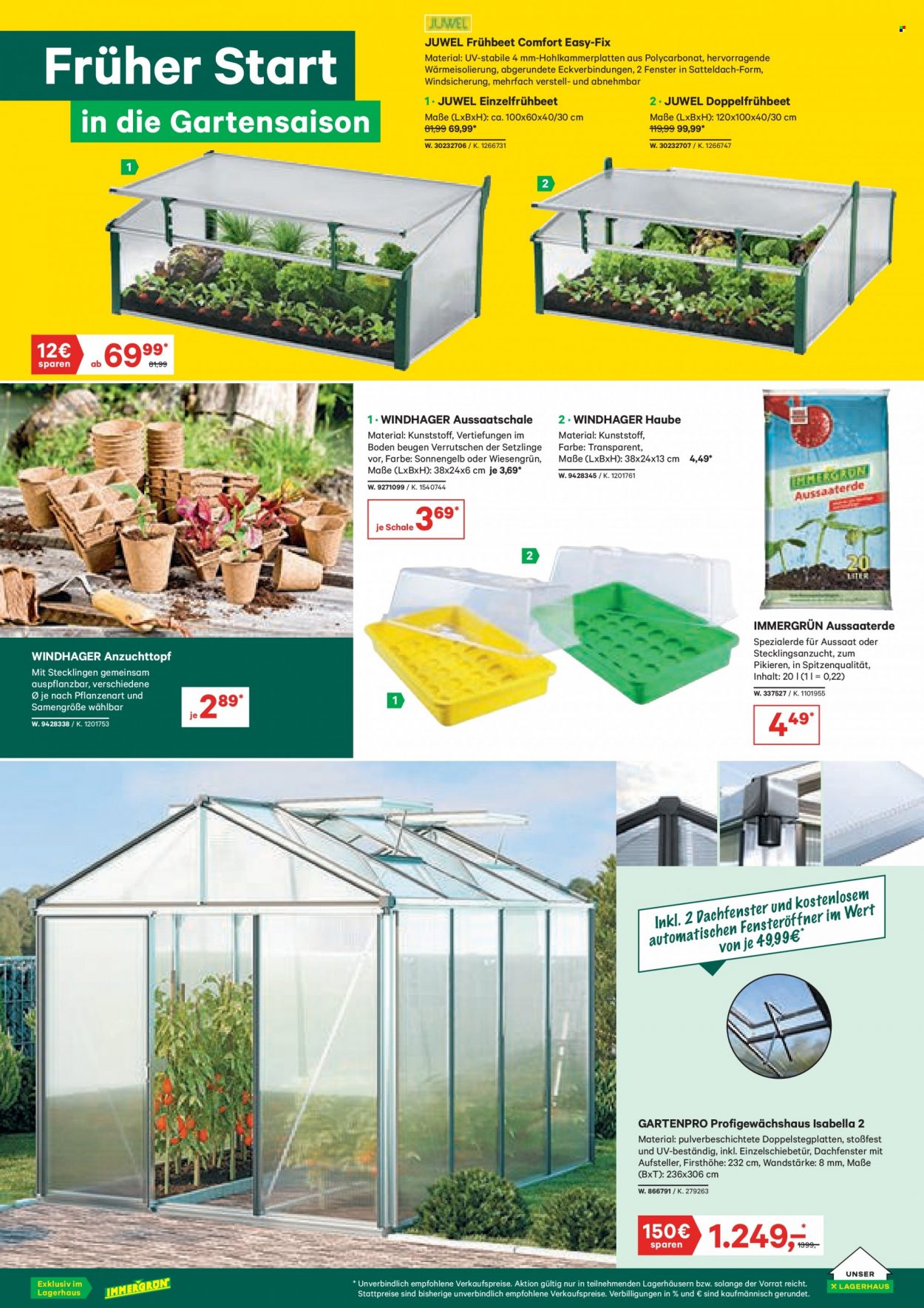 Angebote Lagerhaus - 24.1.2022 - 6.2.2022. Seite 3