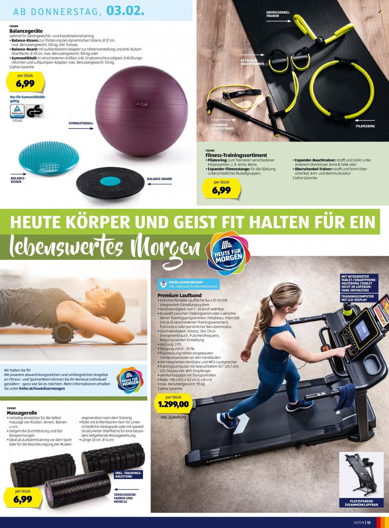 Angebote Hofer - 28.1.2022 - 3.2.2022. Seite 13