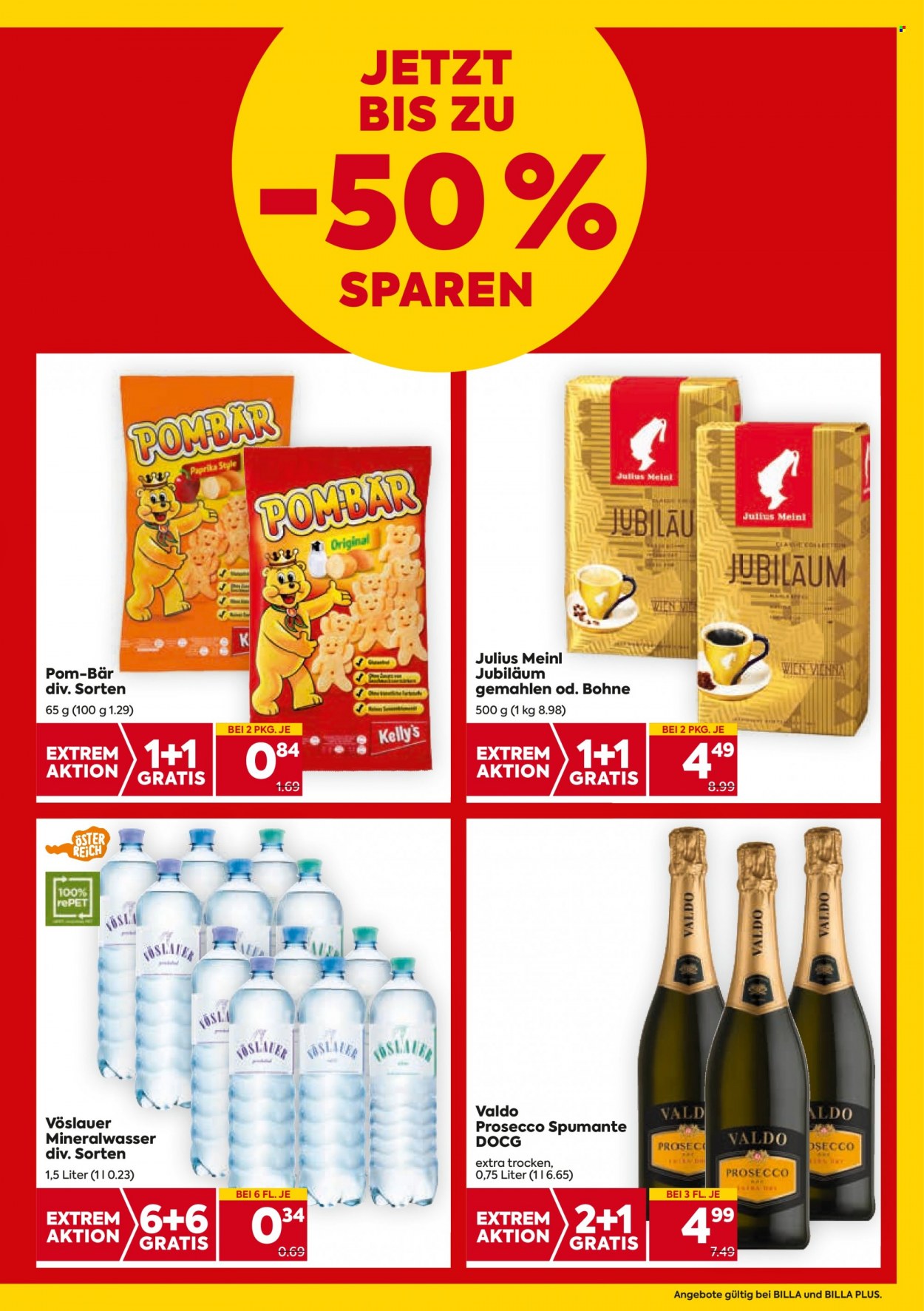 Angebote Billa - 27.1.2022 - 2.2.2022. Seite 5
