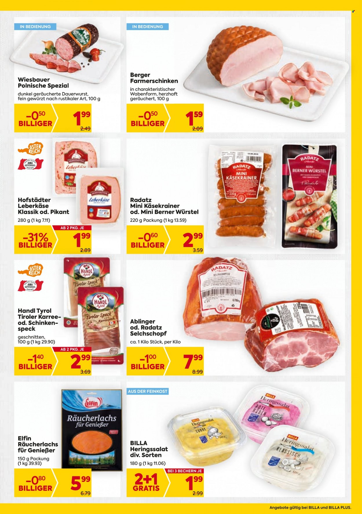 Angebote Billa - 27.1.2022 - 2.2.2022. Seite 9