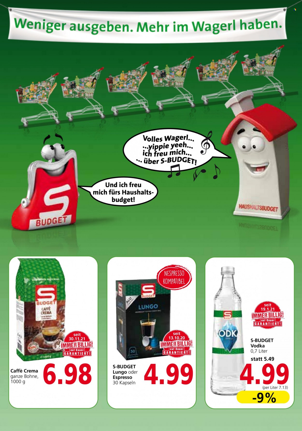 Angebote SPAR - 27.1.2022 - 2.2.2022. Seite 15