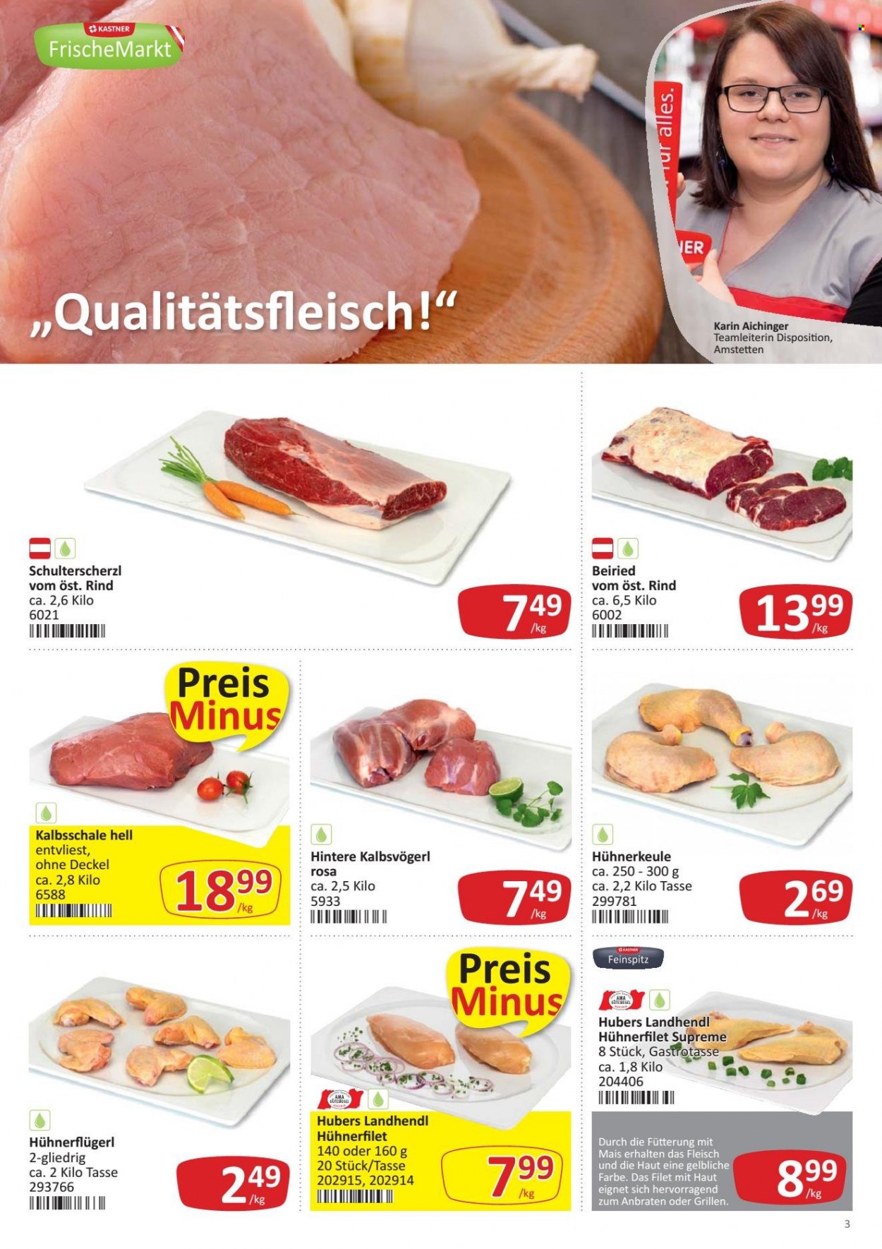 Angebote KASTNER - 31.1.2022 - 12.2.2022. Seite 3