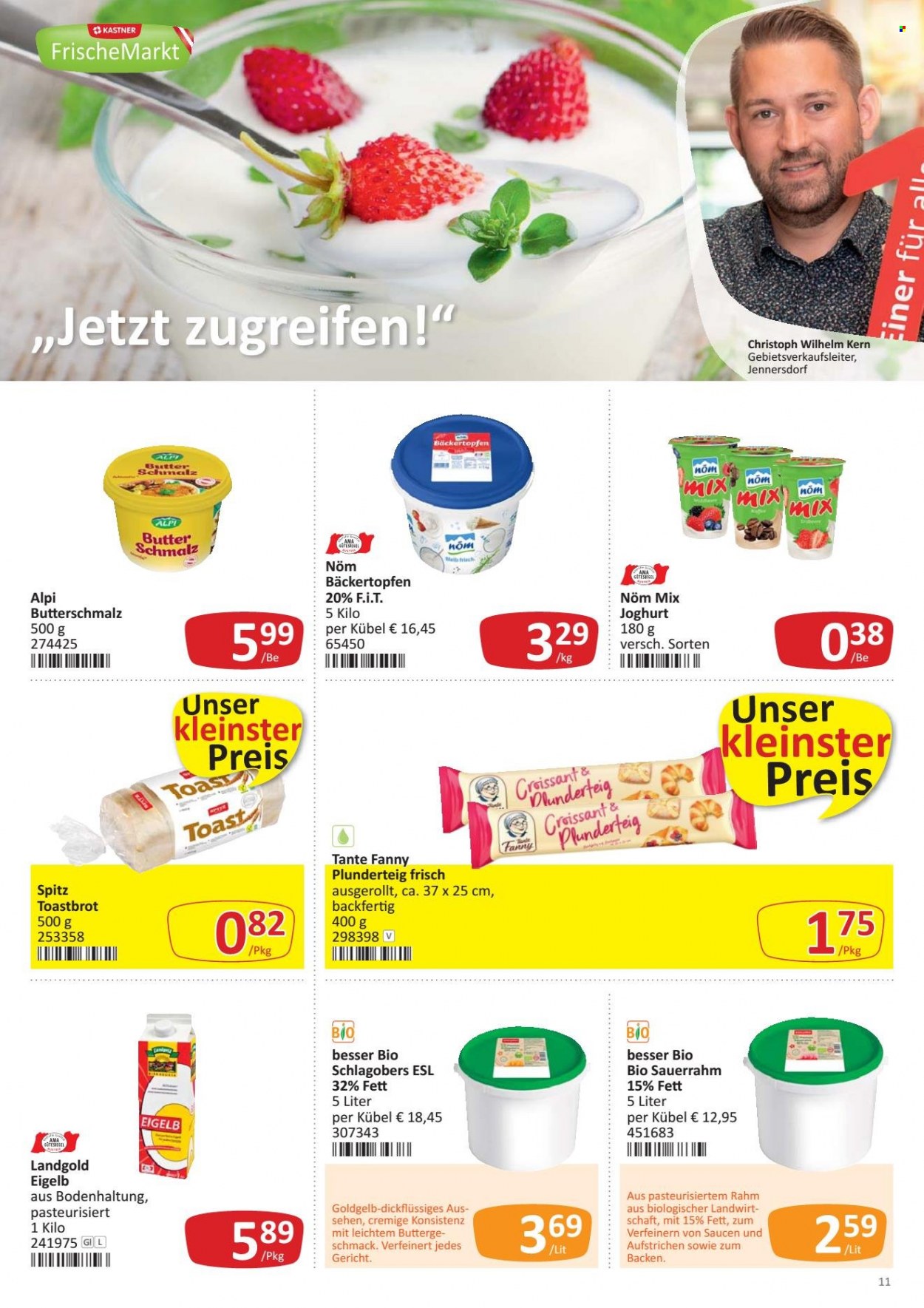 Angebote KASTNER - 31.1.2022 - 12.2.2022. Seite 11