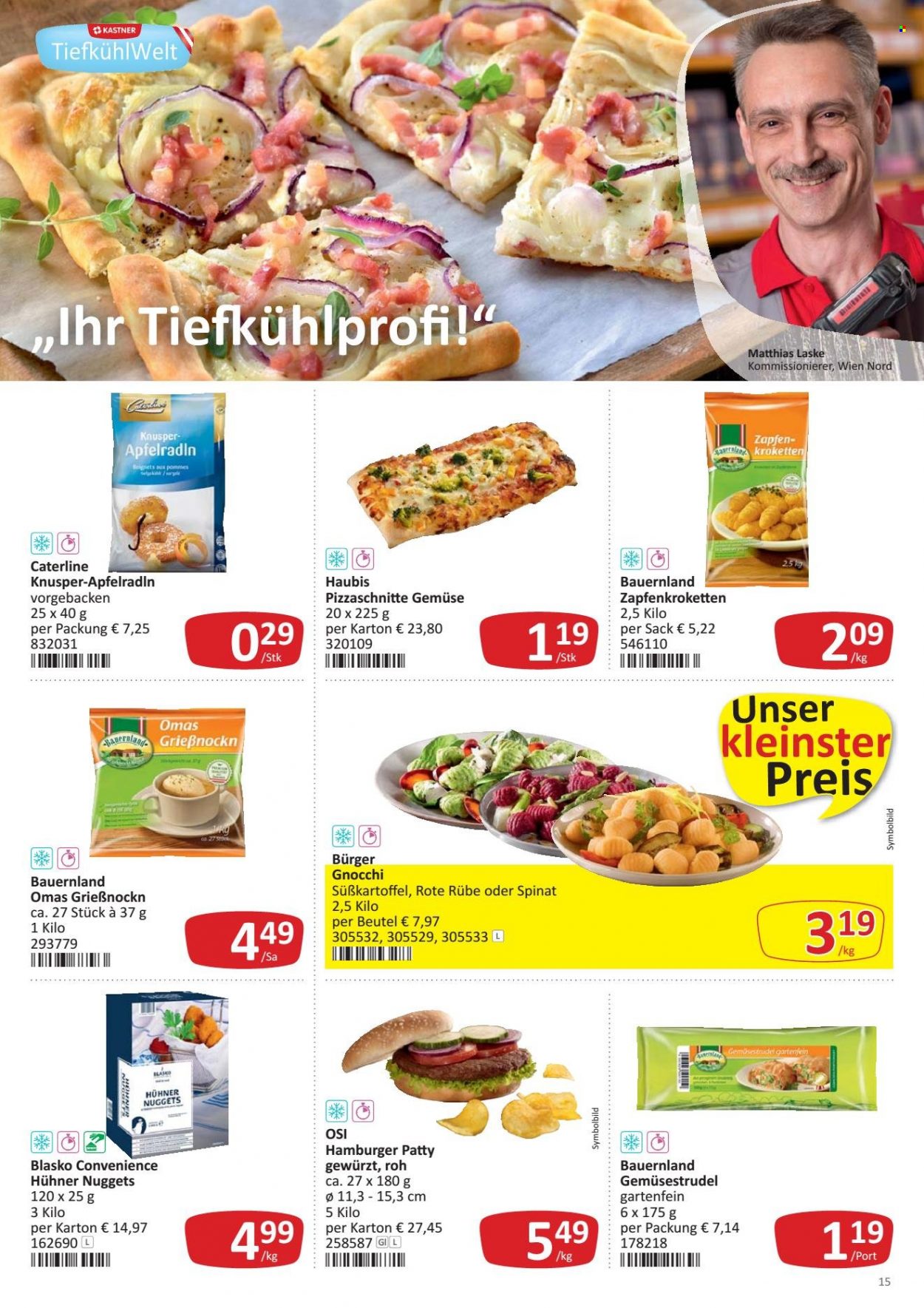 Angebote KASTNER - 31.1.2022 - 12.2.2022. Seite 15