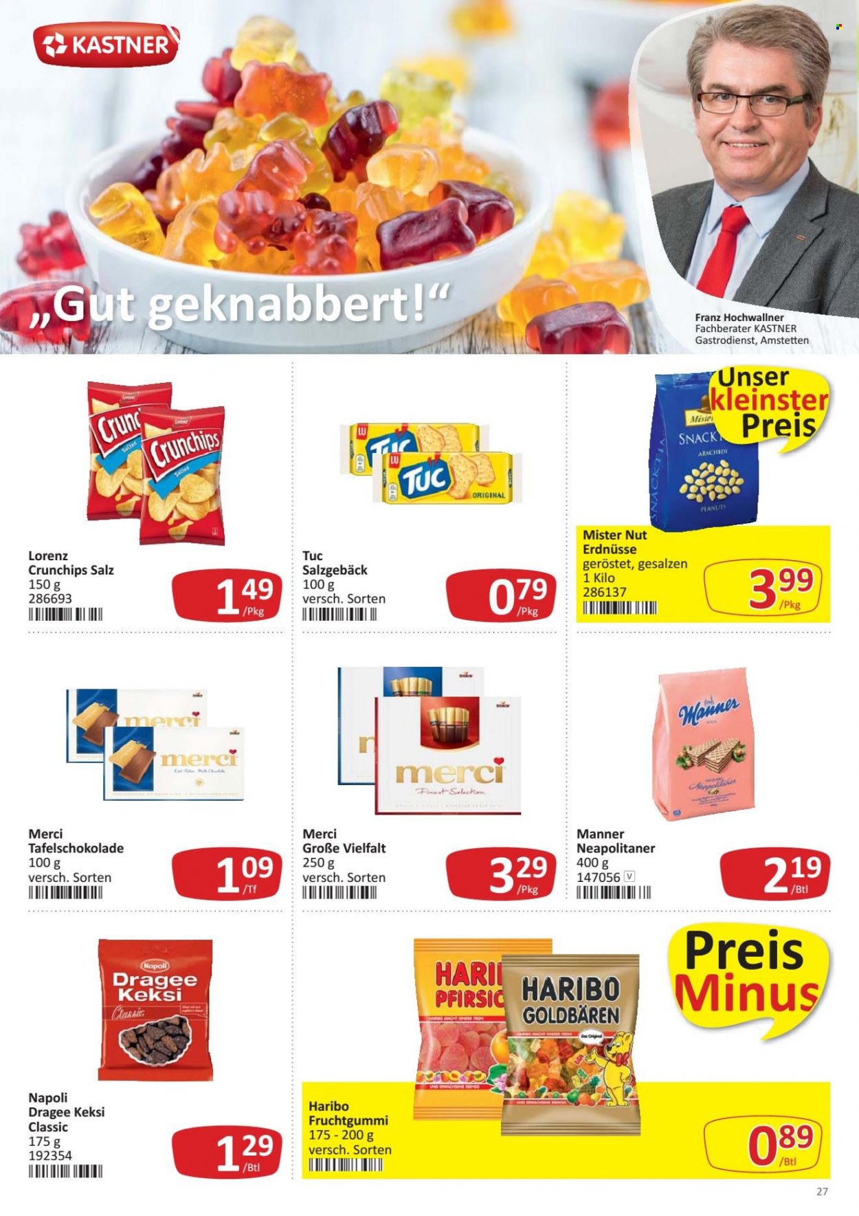 Angebote KASTNER - 31.1.2022 - 12.2.2022. Seite 27
