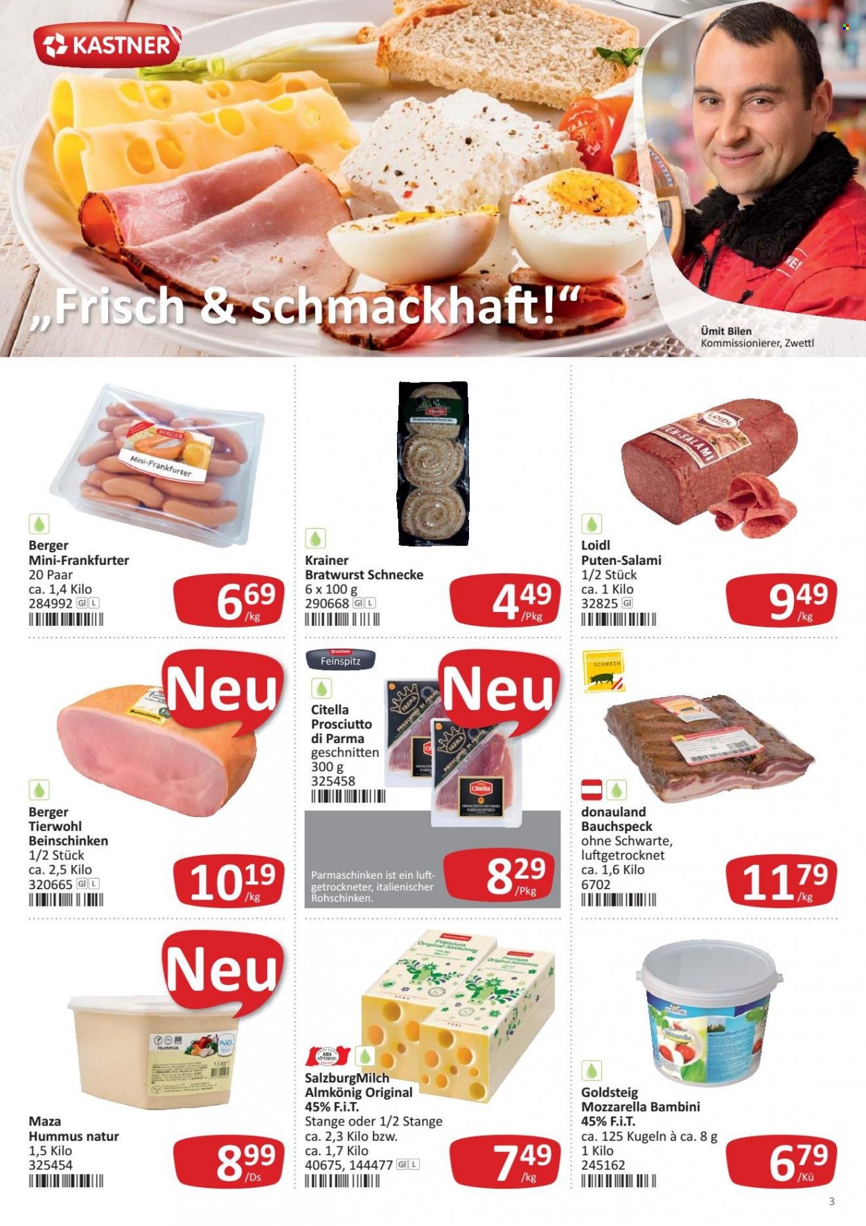 Angebote KASTNER - 31.1.2022 - 12.2.2022. Seite 3