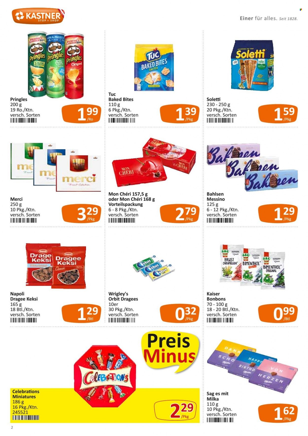 Angebote KASTNER - 31.1.2022 - 11.2.2022. Seite 2