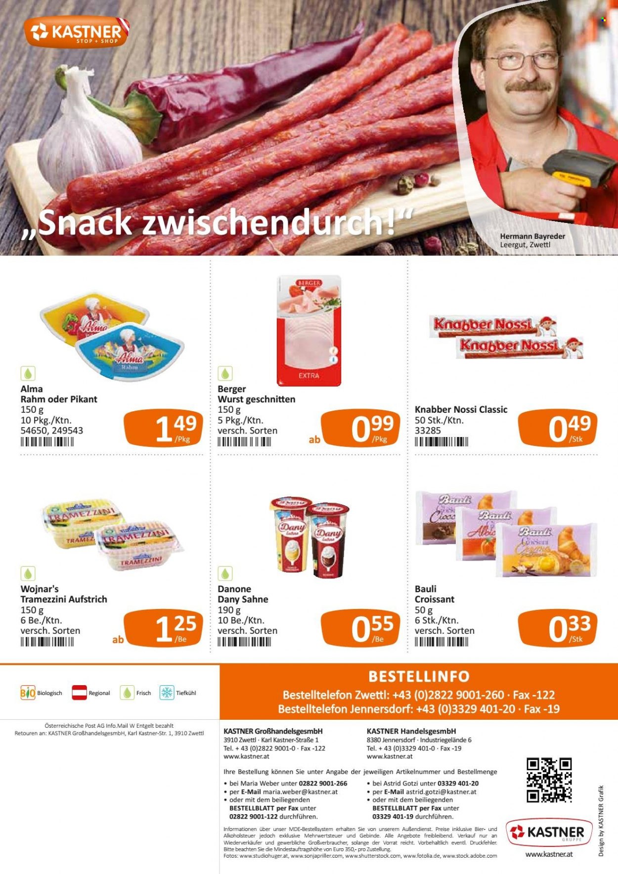 Angebote KASTNER - 31.1.2022 - 11.2.2022. Seite 4
