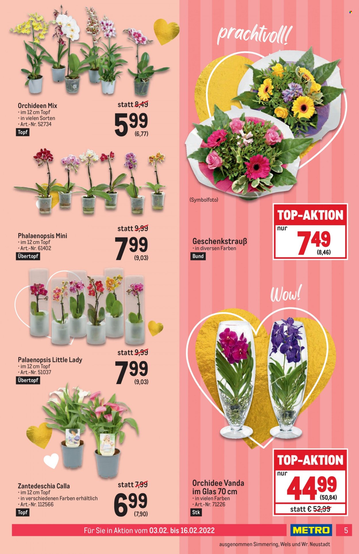Angebote Metro - 3.2.2022 - 16.2.2022. Seite 5