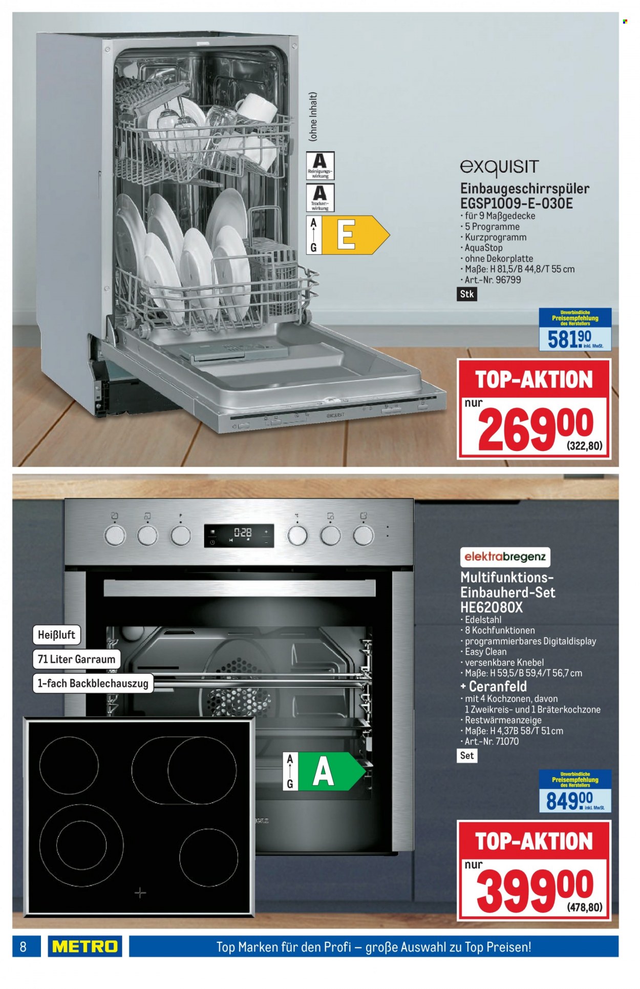 Angebote Metro - 3.2.2022 - 16.2.2022. Seite 8