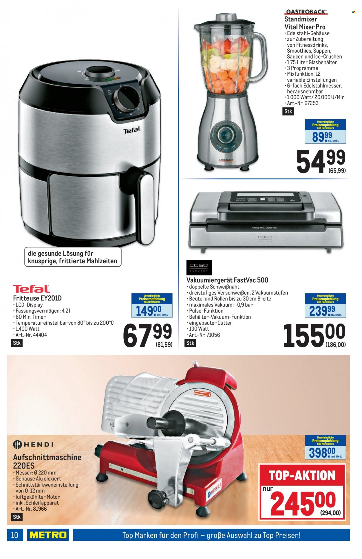 Angebote Metro - 3.2.2022 - 16.2.2022. Seite 10