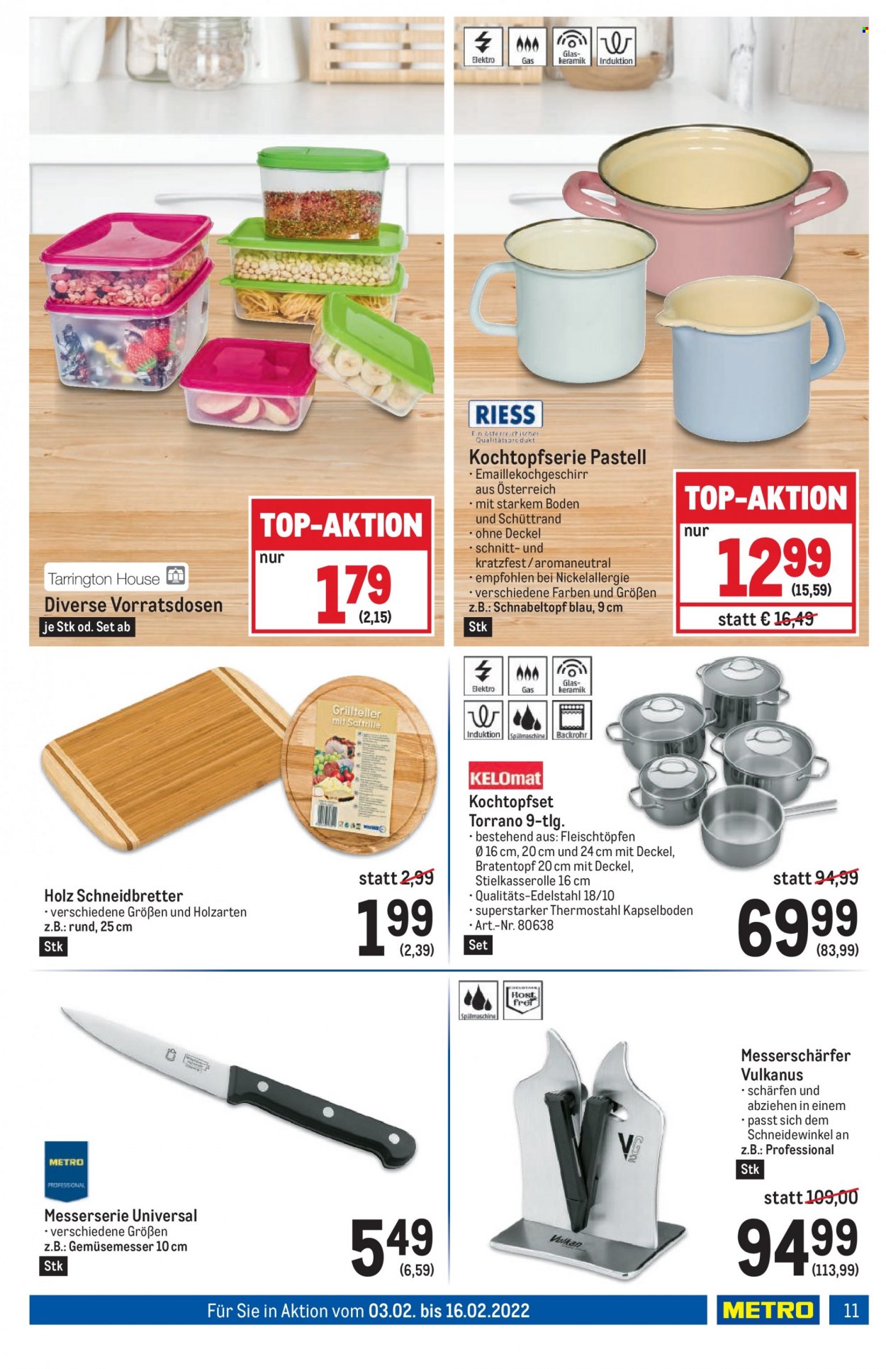 Angebote Metro - 3.2.2022 - 16.2.2022. Seite 11