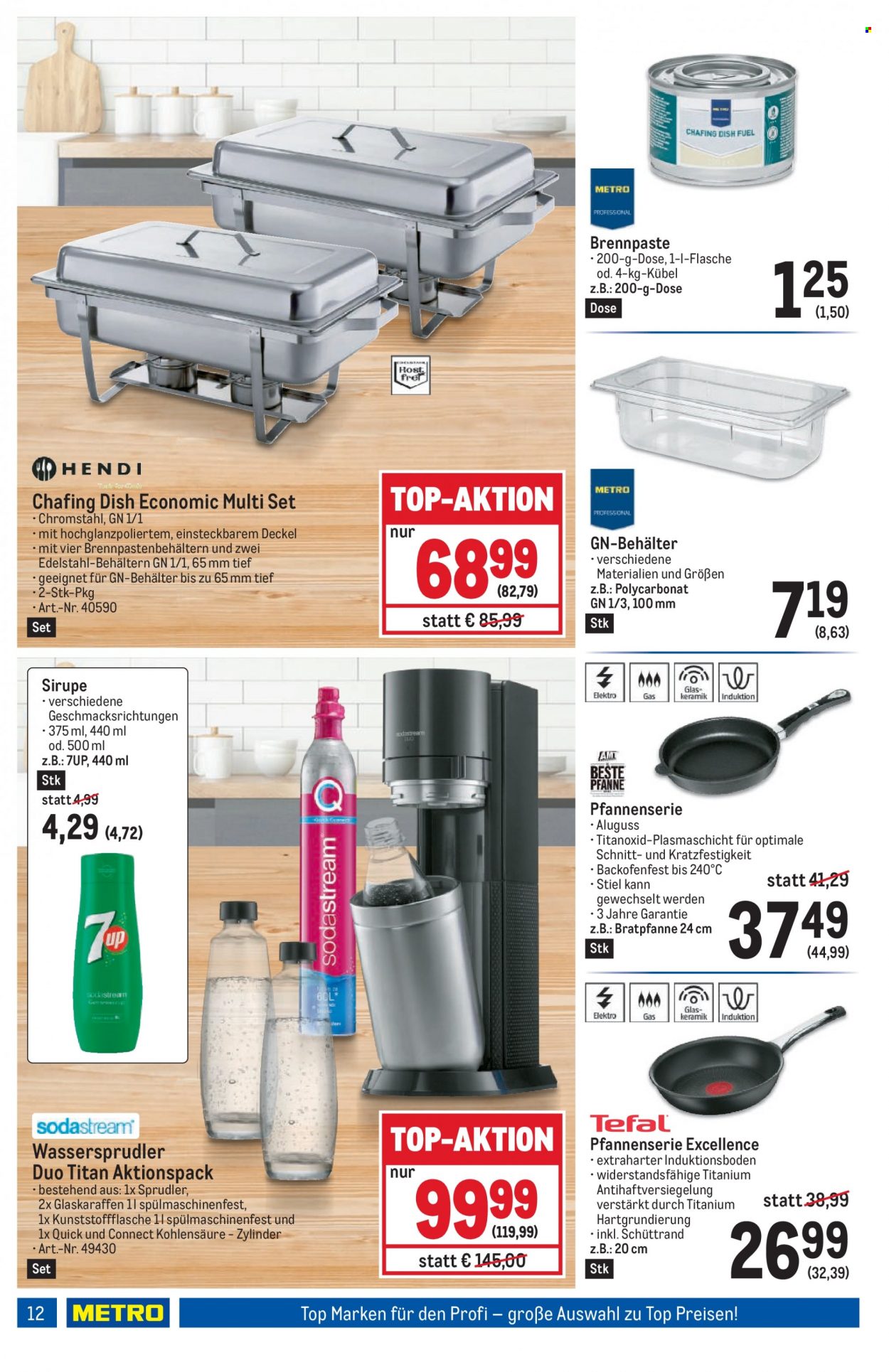 Angebote Metro - 3.2.2022 - 16.2.2022. Seite 12