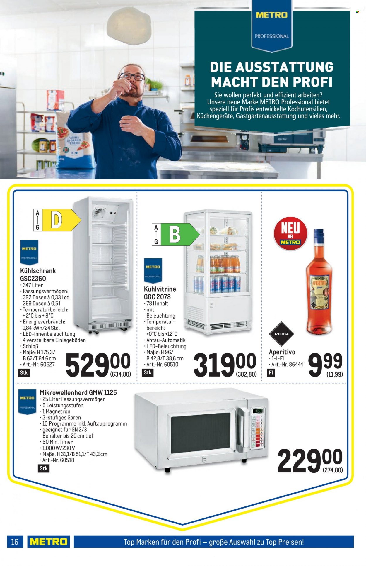 Angebote Metro - 3.2.2022 - 16.2.2022. Seite 16