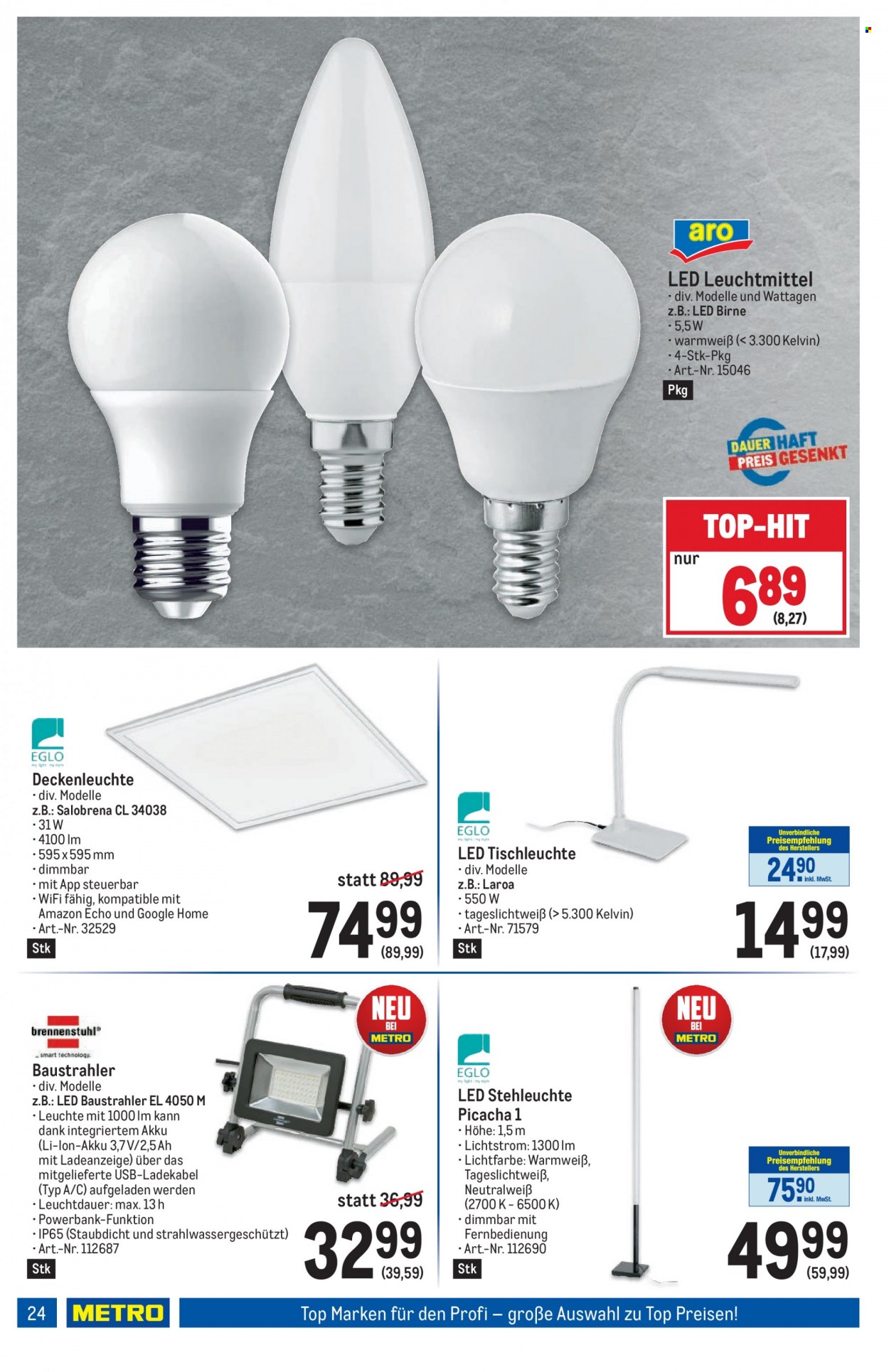 Angebote Metro - 3.2.2022 - 16.2.2022. Seite 24