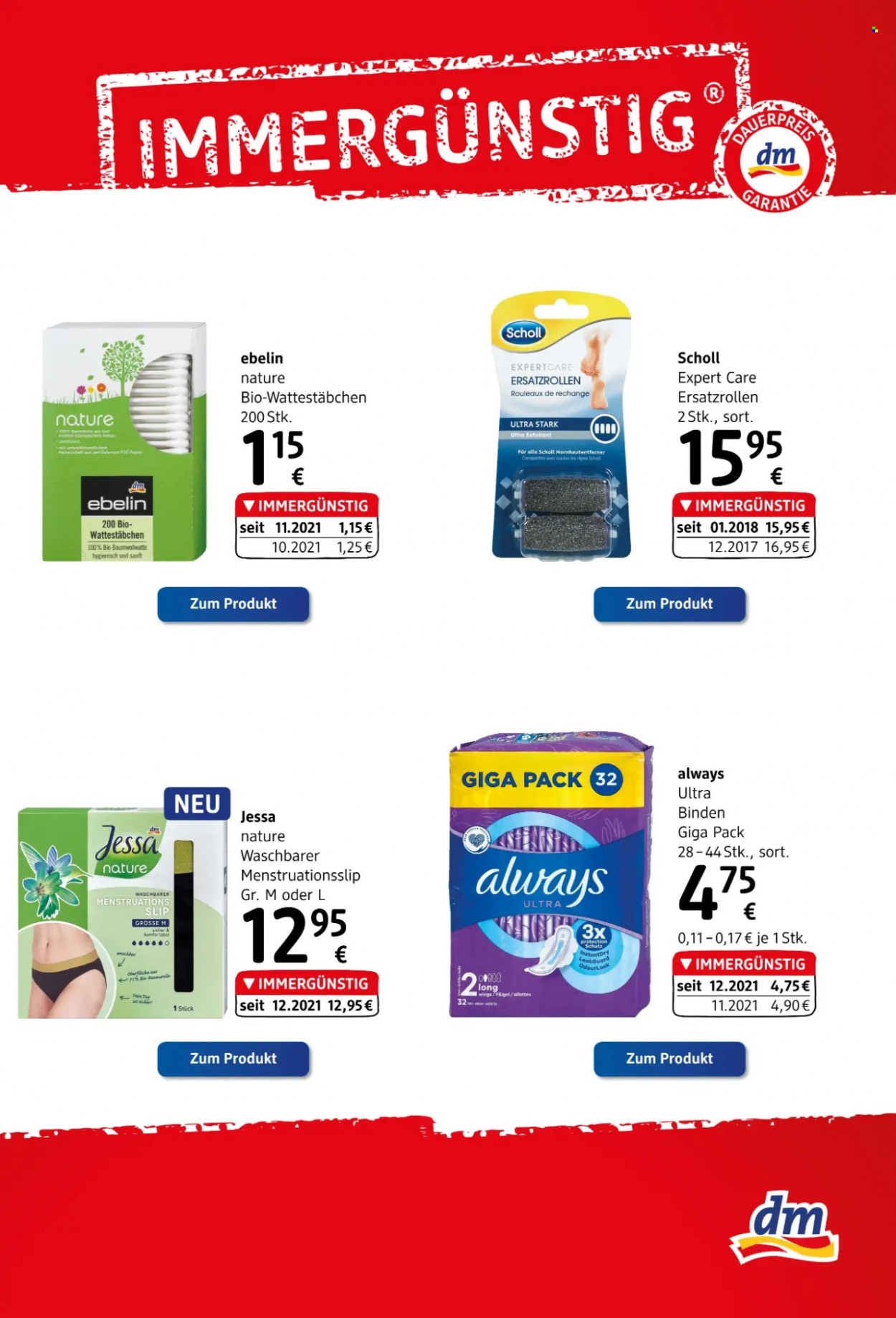Angebote dm drogerie - 27.1.2022 - 23.2.2022. Seite 7