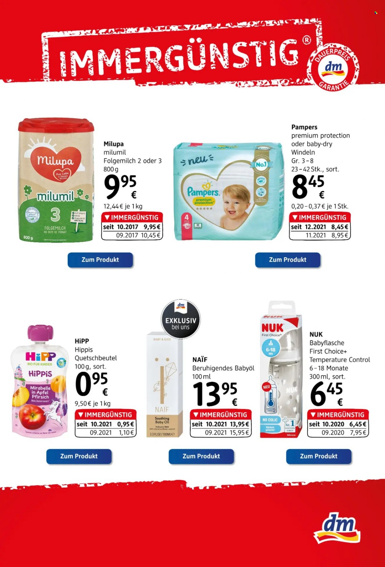 Angebote dm drogerie - 27.1.2022 - 23.2.2022. Seite 14