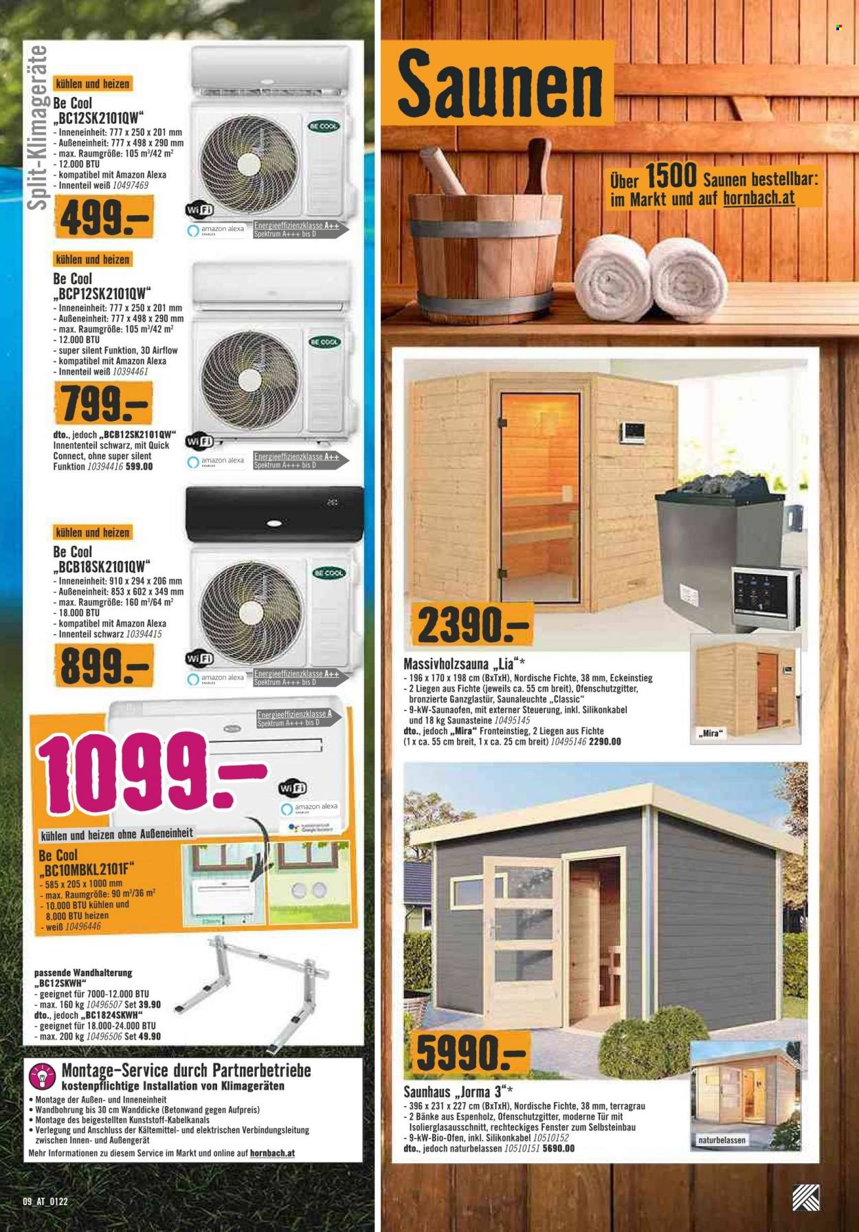 Angebote Hornbach - 1.1.2022 - 31.1.2022. Seite 9