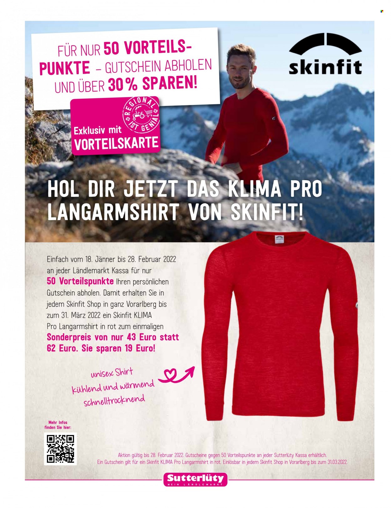 Angebote Sutterlüty - 27.1.2022 - 1.2.2022. Seite 18