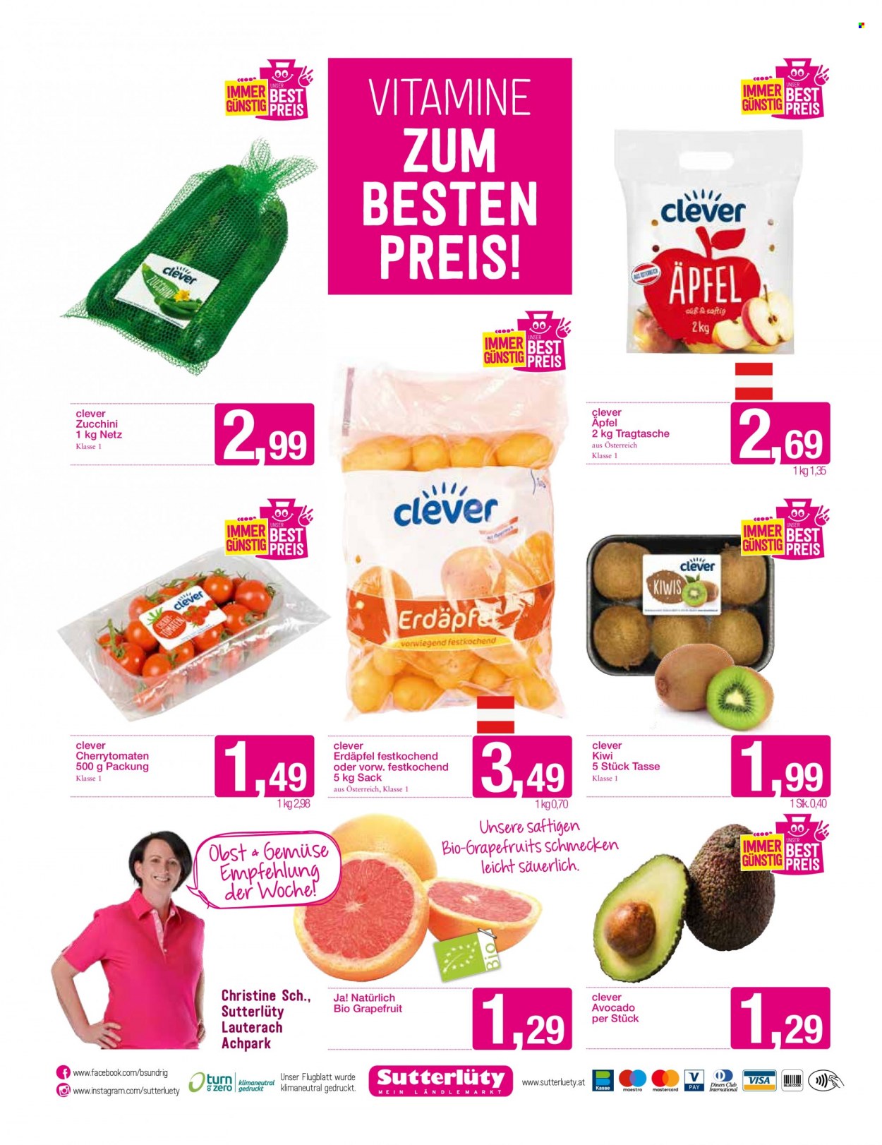 Angebote Sutterlüty - 27.1.2022 - 1.2.2022. Seite 20