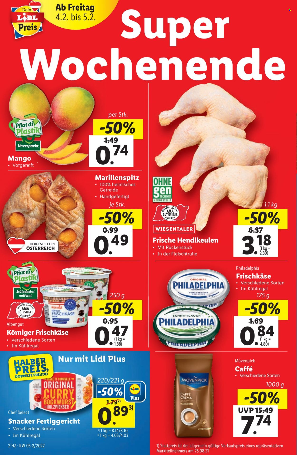 Angebote Lidl - 3.2.2022 - 9.2.2022. Seite 2