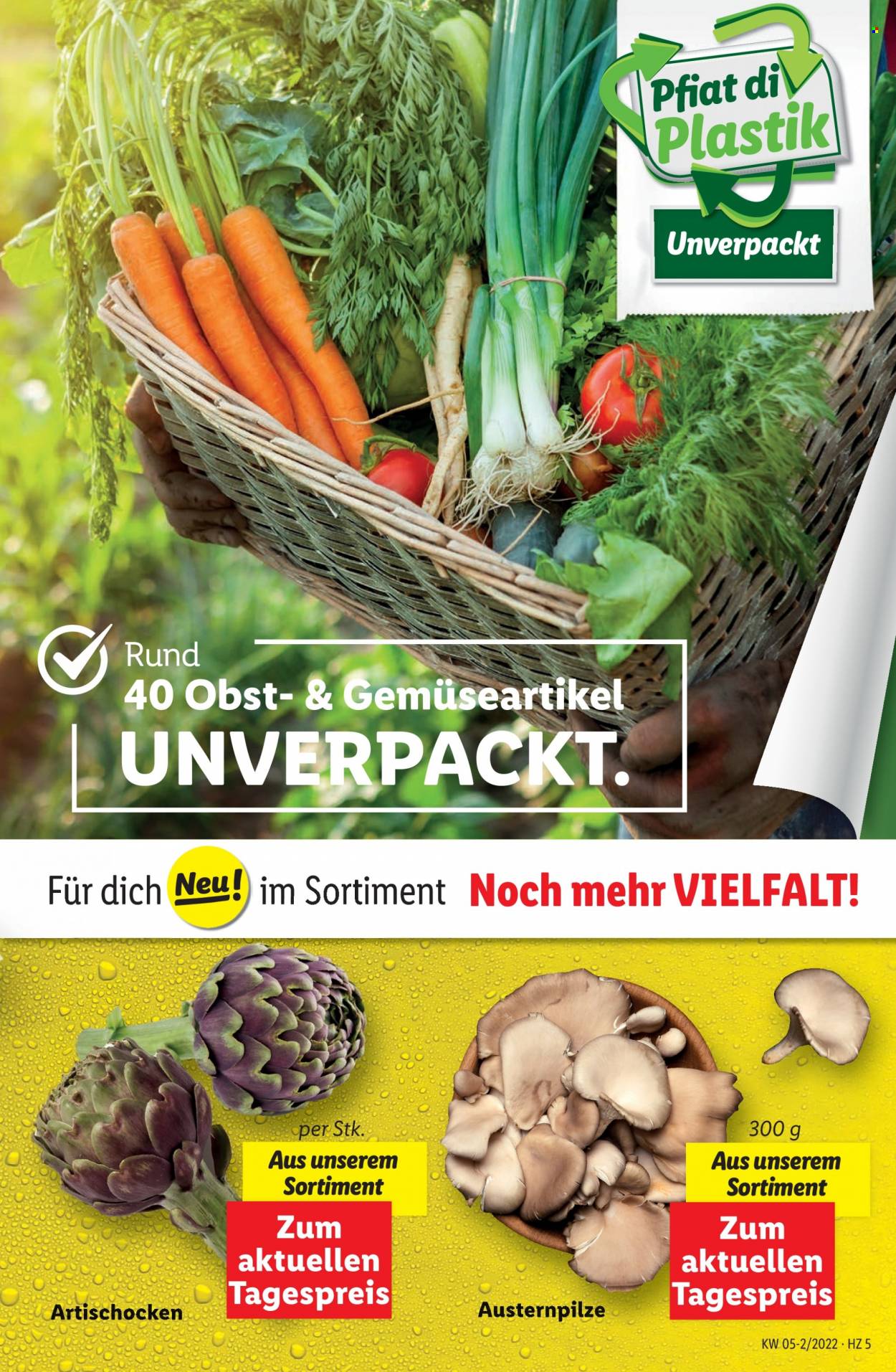 Angebote Lidl - 3.2.2022 - 9.2.2022. Seite 5
