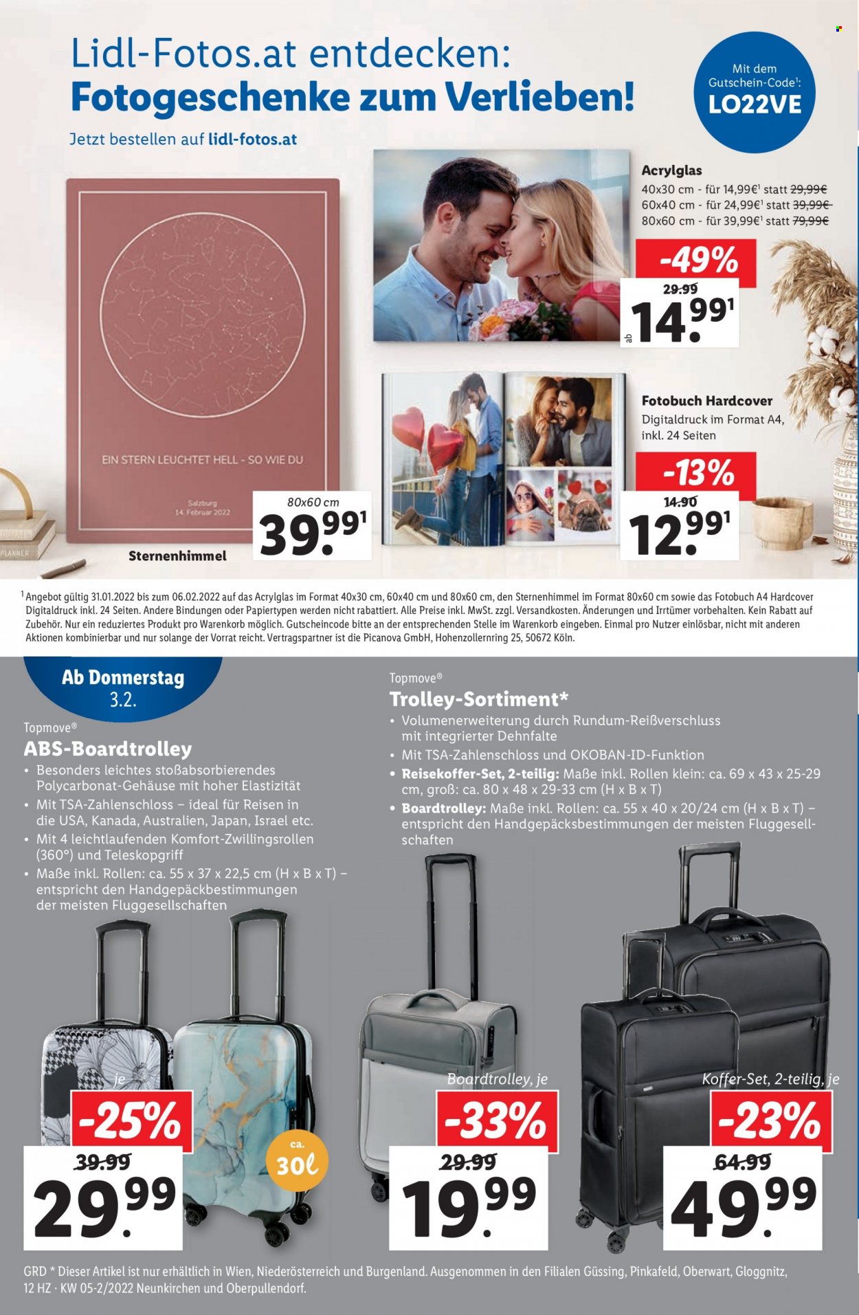 Angebote Lidl - 3.2.2022 - 9.2.2022. Seite 12