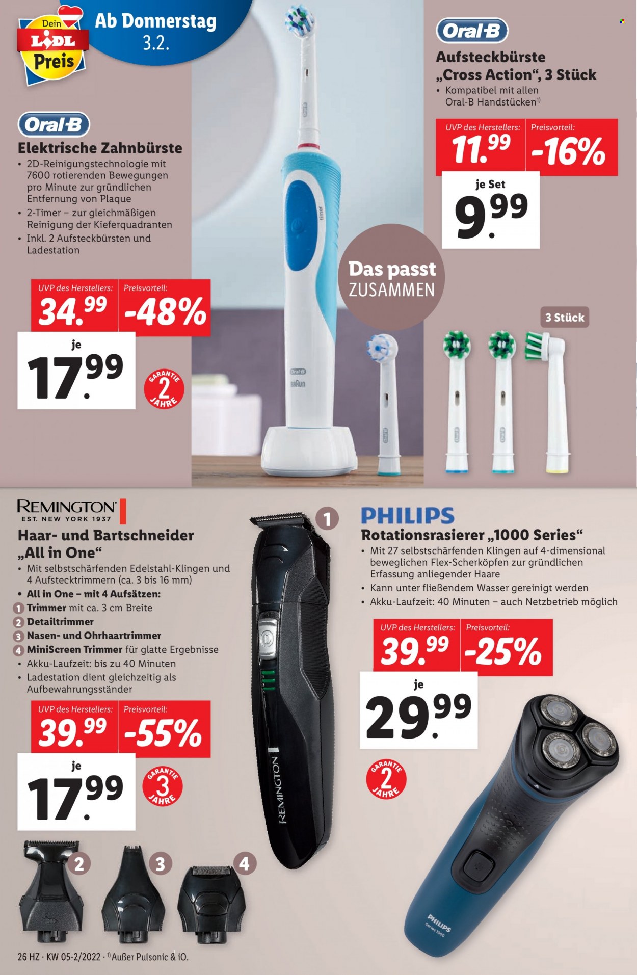 Angebote Lidl - 3.2.2022 - 9.2.2022. Seite 26