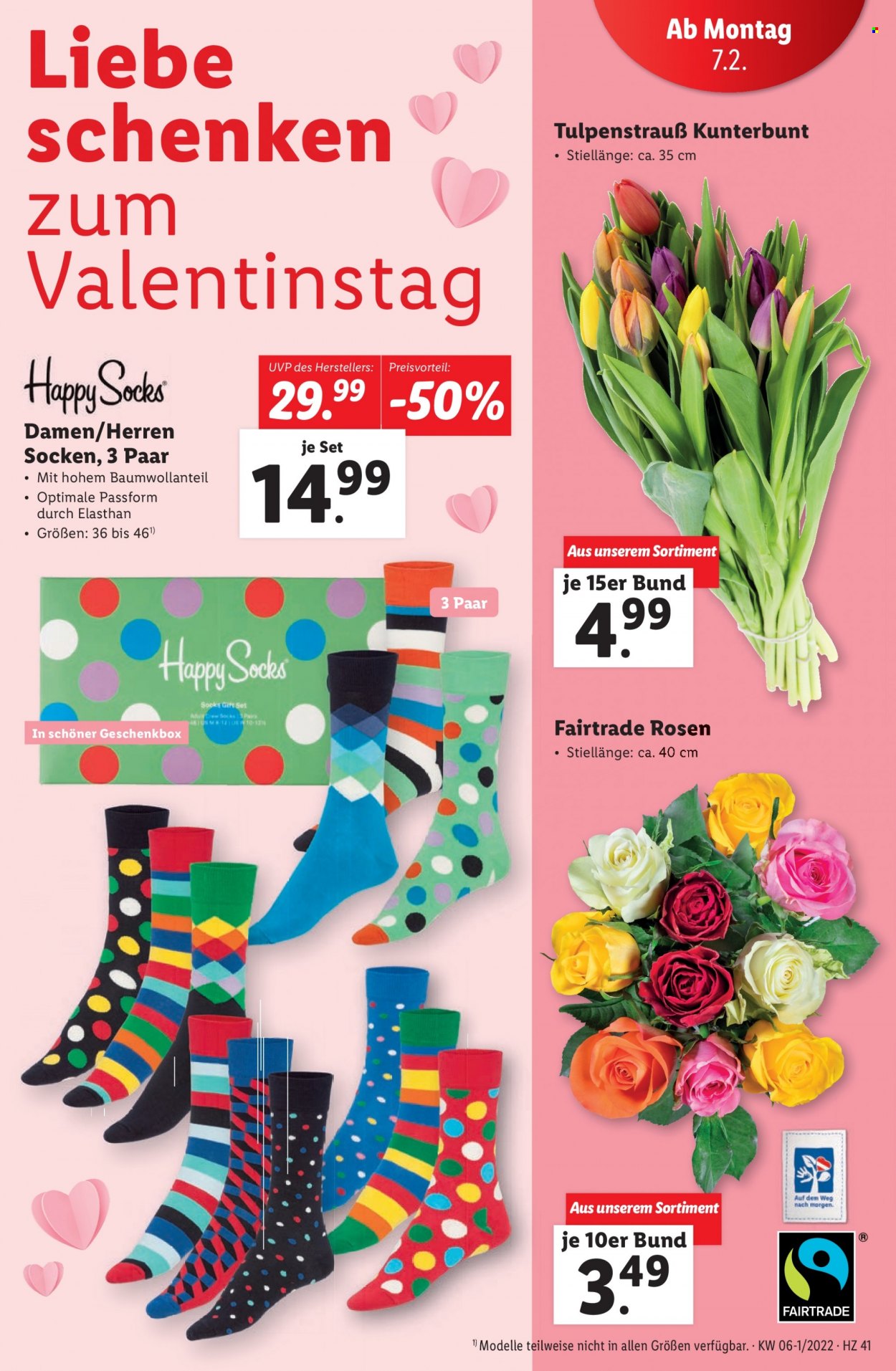 Angebote Lidl - 3.2.2022 - 9.2.2022. Seite 41
