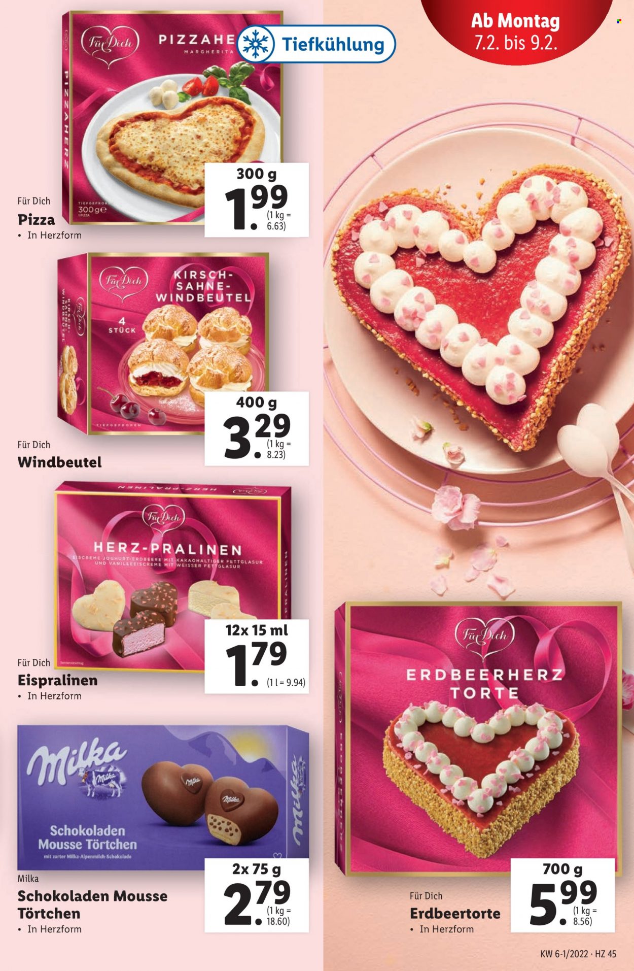 Angebote Lidl - 3.2.2022 - 9.2.2022. Seite 45