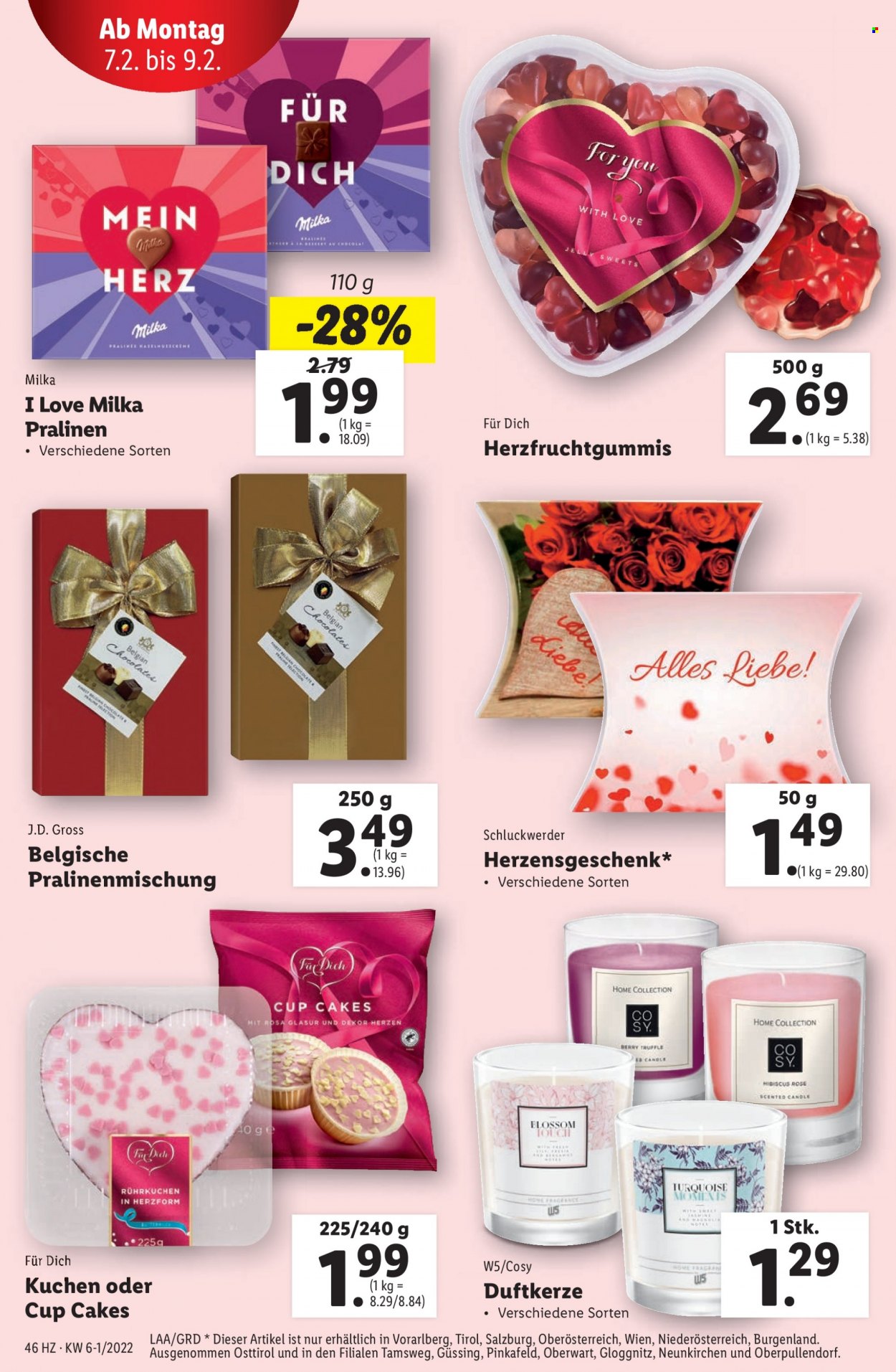 Angebote Lidl - 3.2.2022 - 9.2.2022. Seite 46