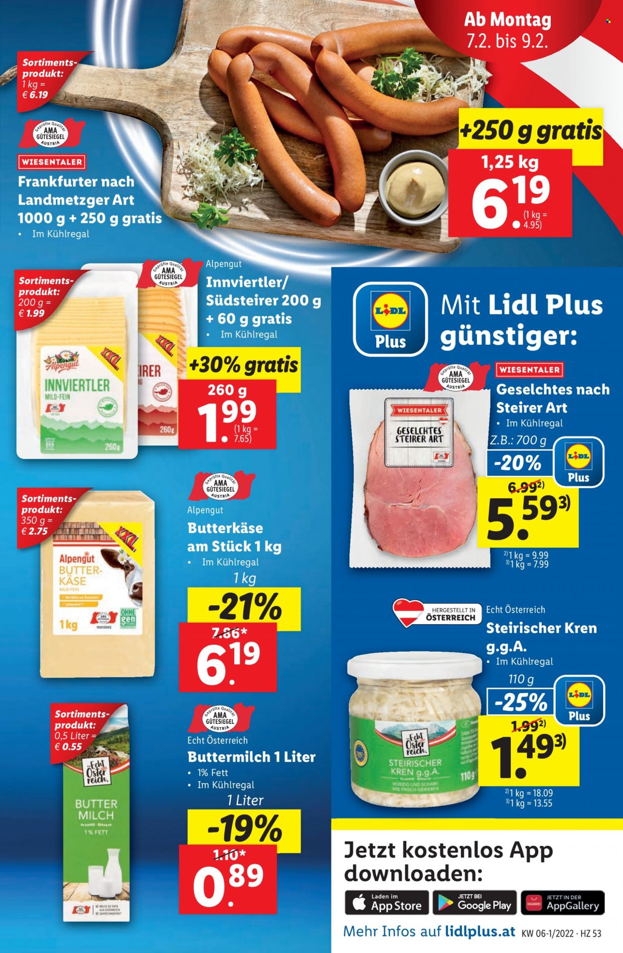 Angebote Lidl - 3.2.2022 - 9.2.2022. Seite 53