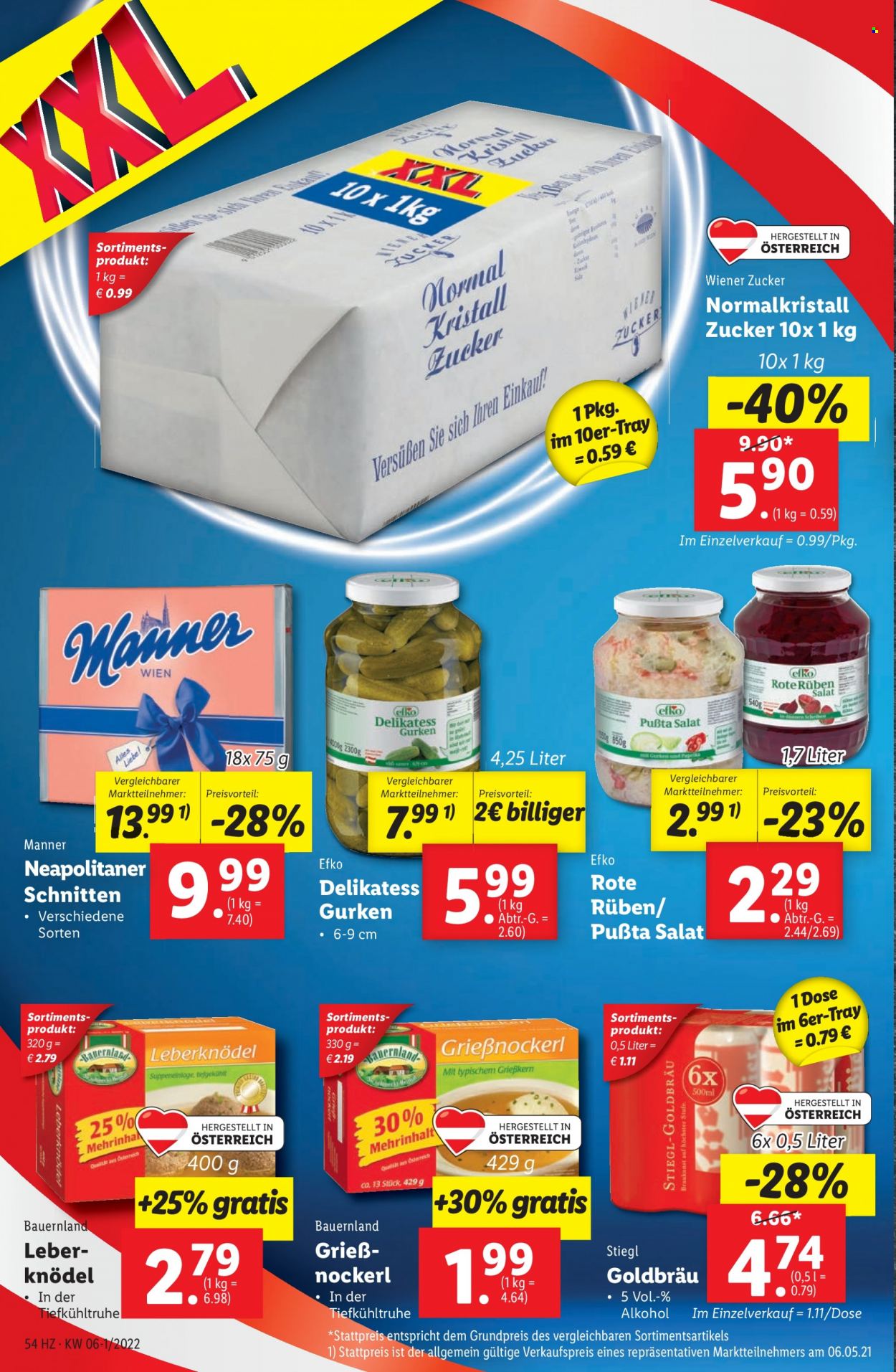 Angebote Lidl - 3.2.2022 - 9.2.2022. Seite 54