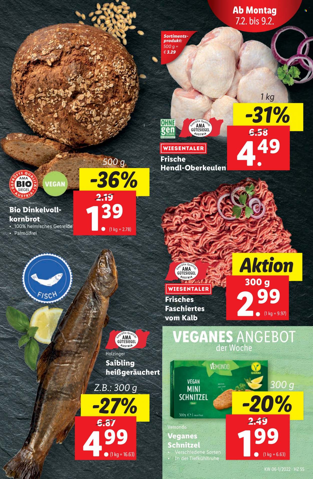 Angebote Lidl - 3.2.2022 - 9.2.2022. Seite 55