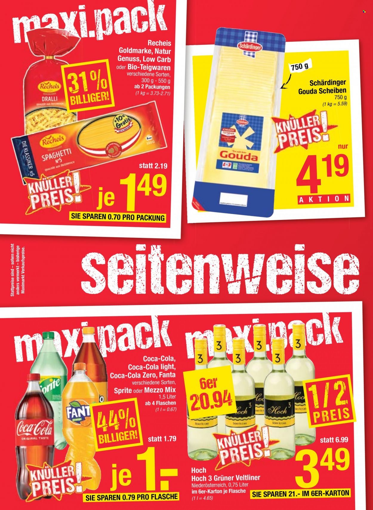 Angebote Maximarkt - 31.1.2022 - 5.2.2022. Seite 6