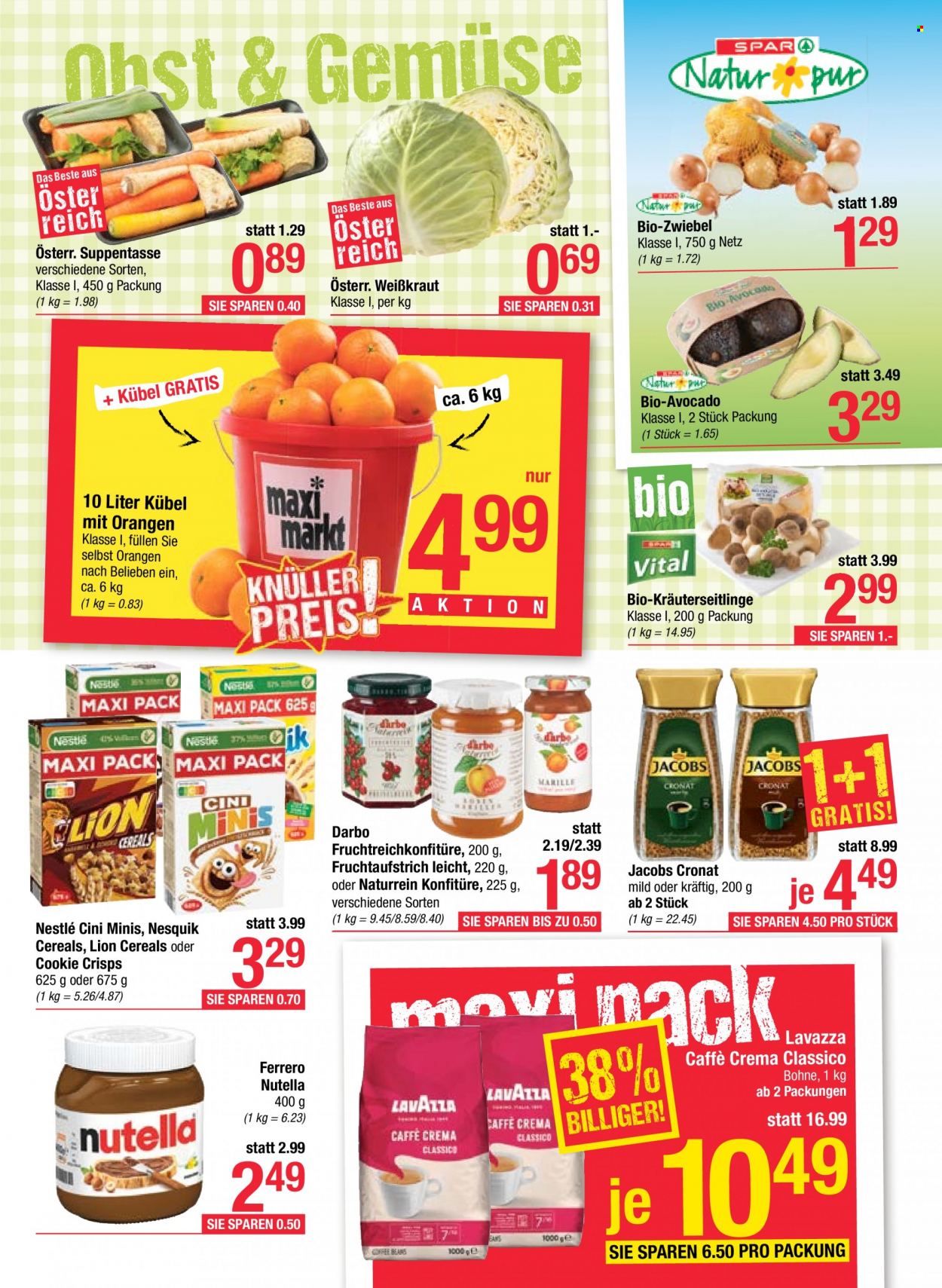 Angebote Maximarkt - 31.1.2022 - 5.2.2022. Seite 11