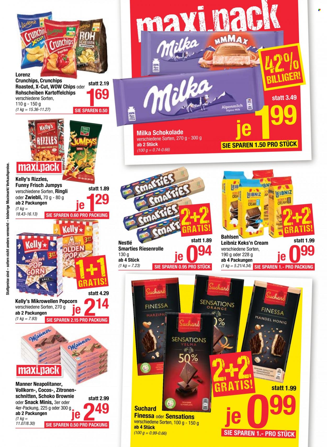 Angebote Maximarkt - 31.1.2022 - 5.2.2022. Seite 14