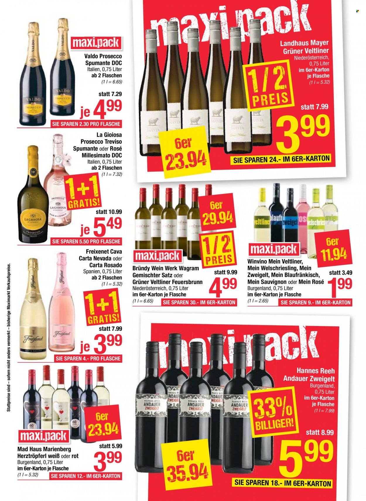 Angebote Maximarkt - 31.1.2022 - 5.2.2022. Seite 16