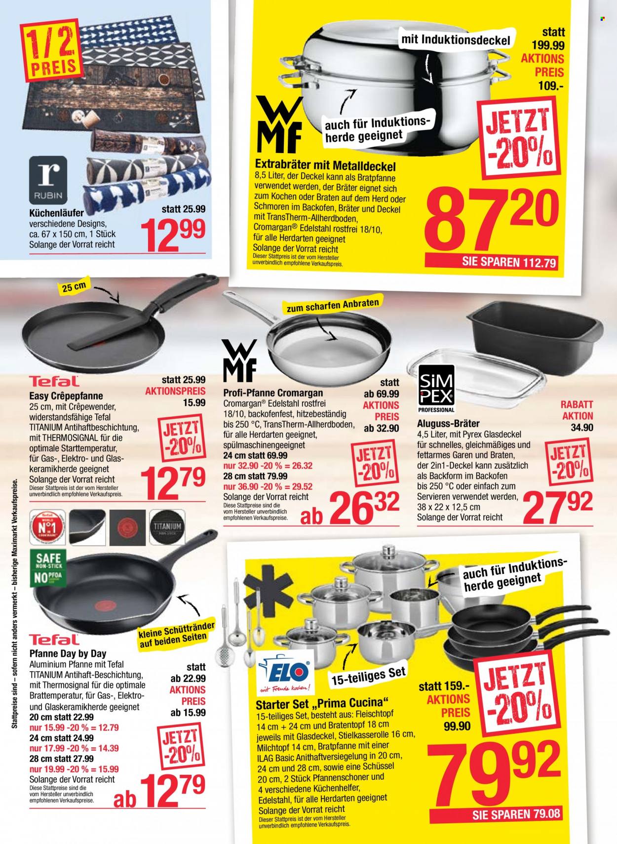 Angebote Maximarkt - 31.1.2022 - 5.2.2022. Seite 20