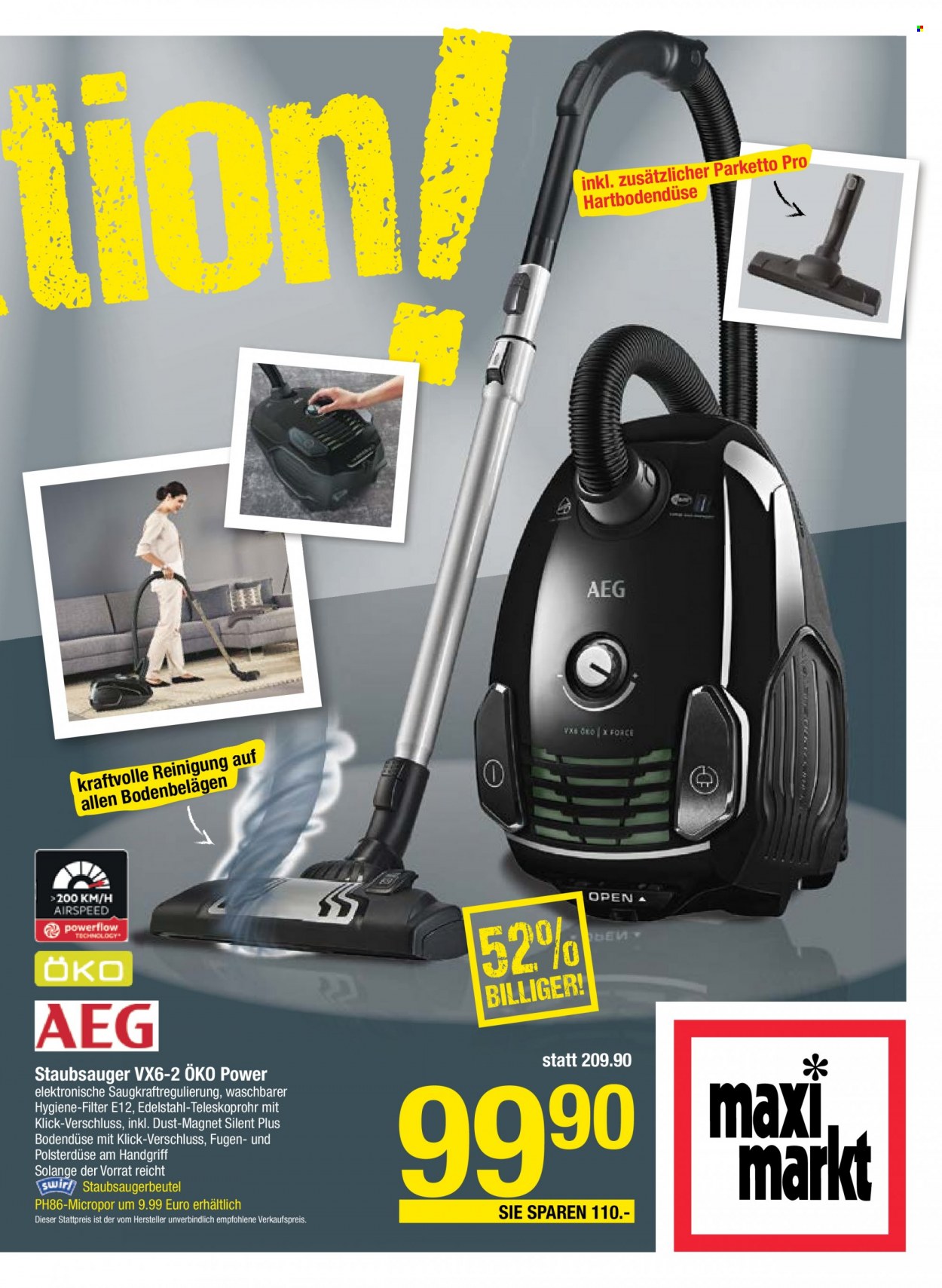 Angebote Maximarkt - 31.1.2022 - 5.2.2022. Seite 5