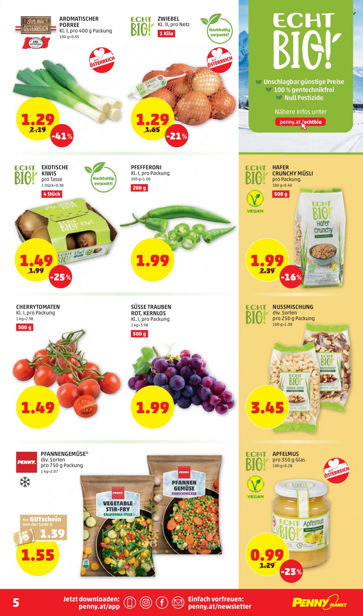 Angebote Penny - 3.2.2022 - 9.2.2022. Seite 5