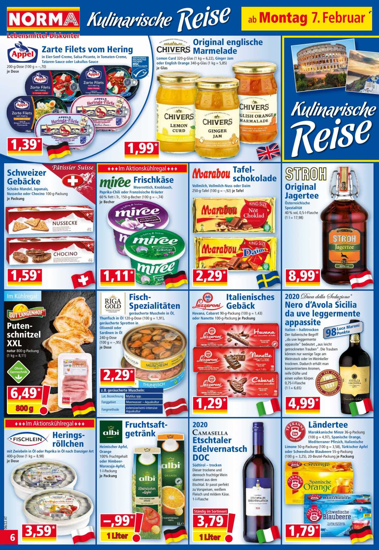 Angebote Norma - 7.2.2022 - 12.2.2022. Seite 6