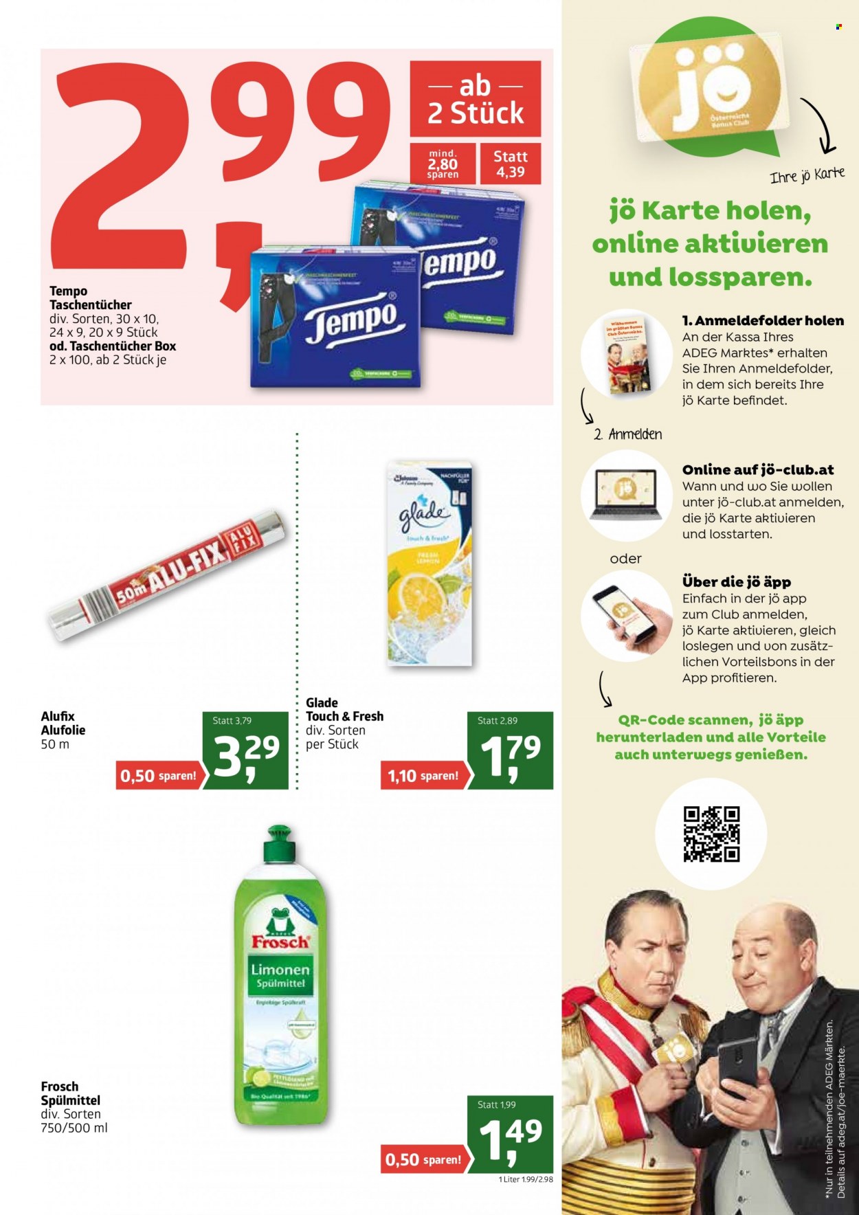 Angebote ADEG - 31.1.2022 - 5.2.2022. Seite 15