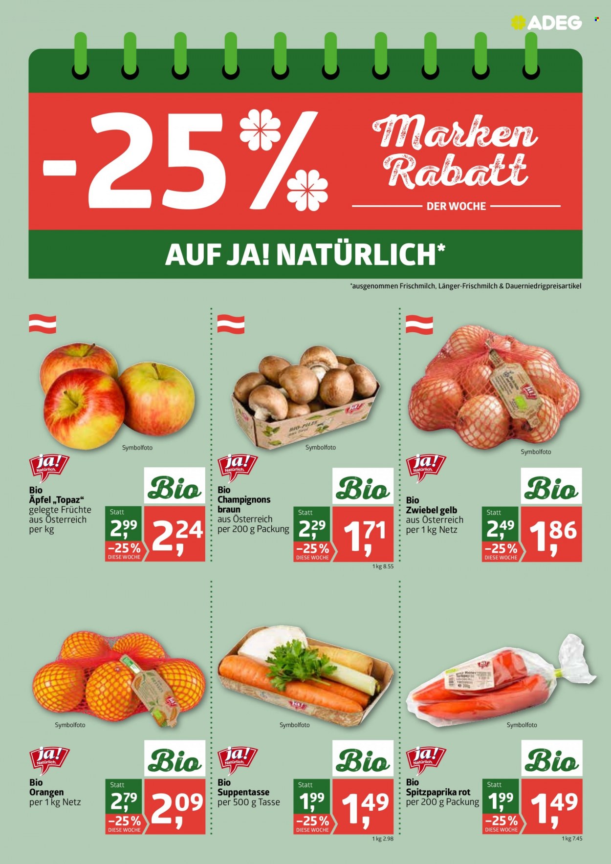Angebote ADEG - 31.1.2022 - 5.2.2022. Seite 3