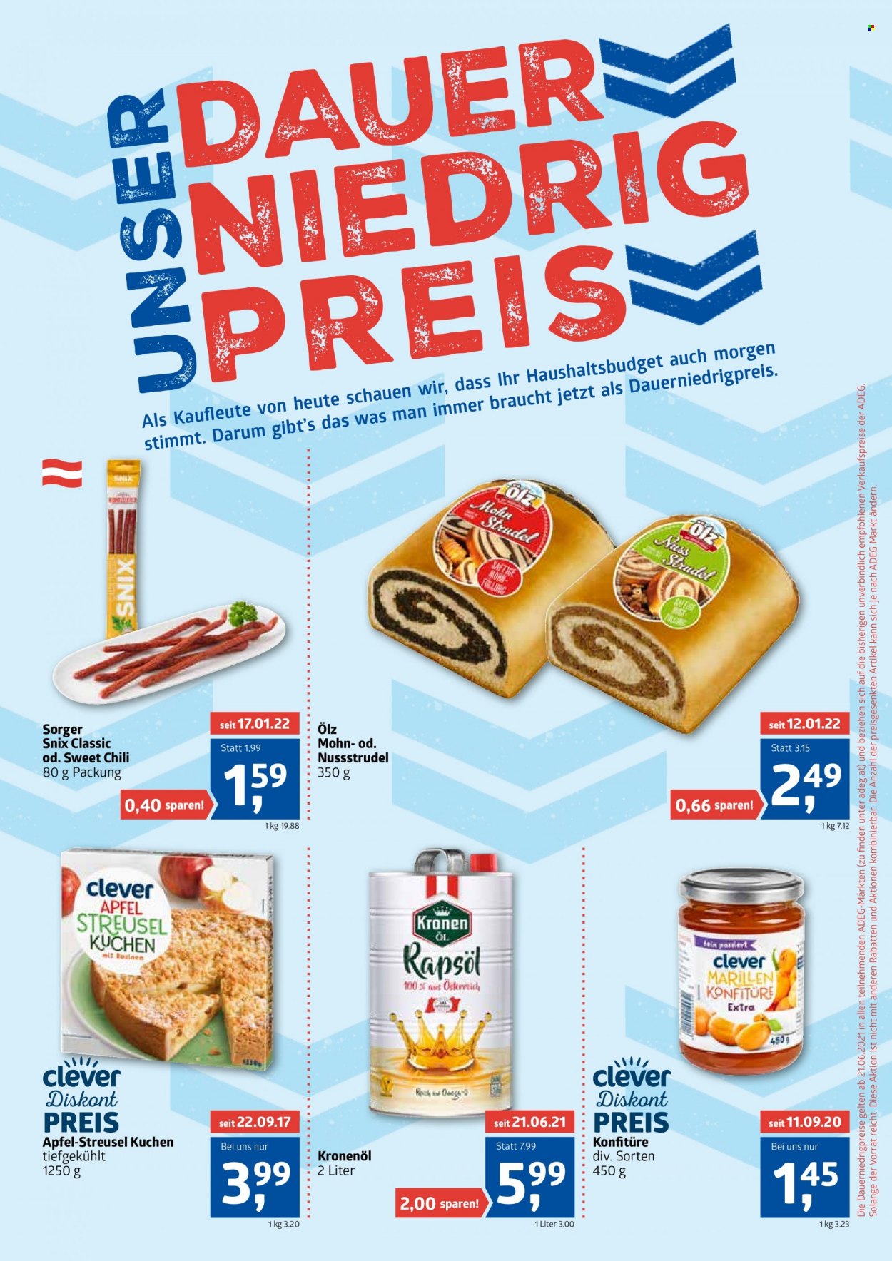 Angebote ADEG - 31.1.2022 - 5.2.2022. Seite 8