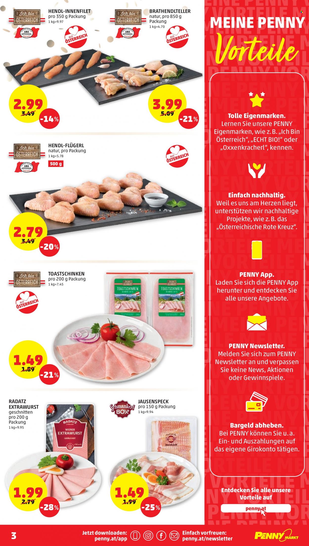 Angebote Penny - 3.2.2022 - 9.2.2022. Seite 3